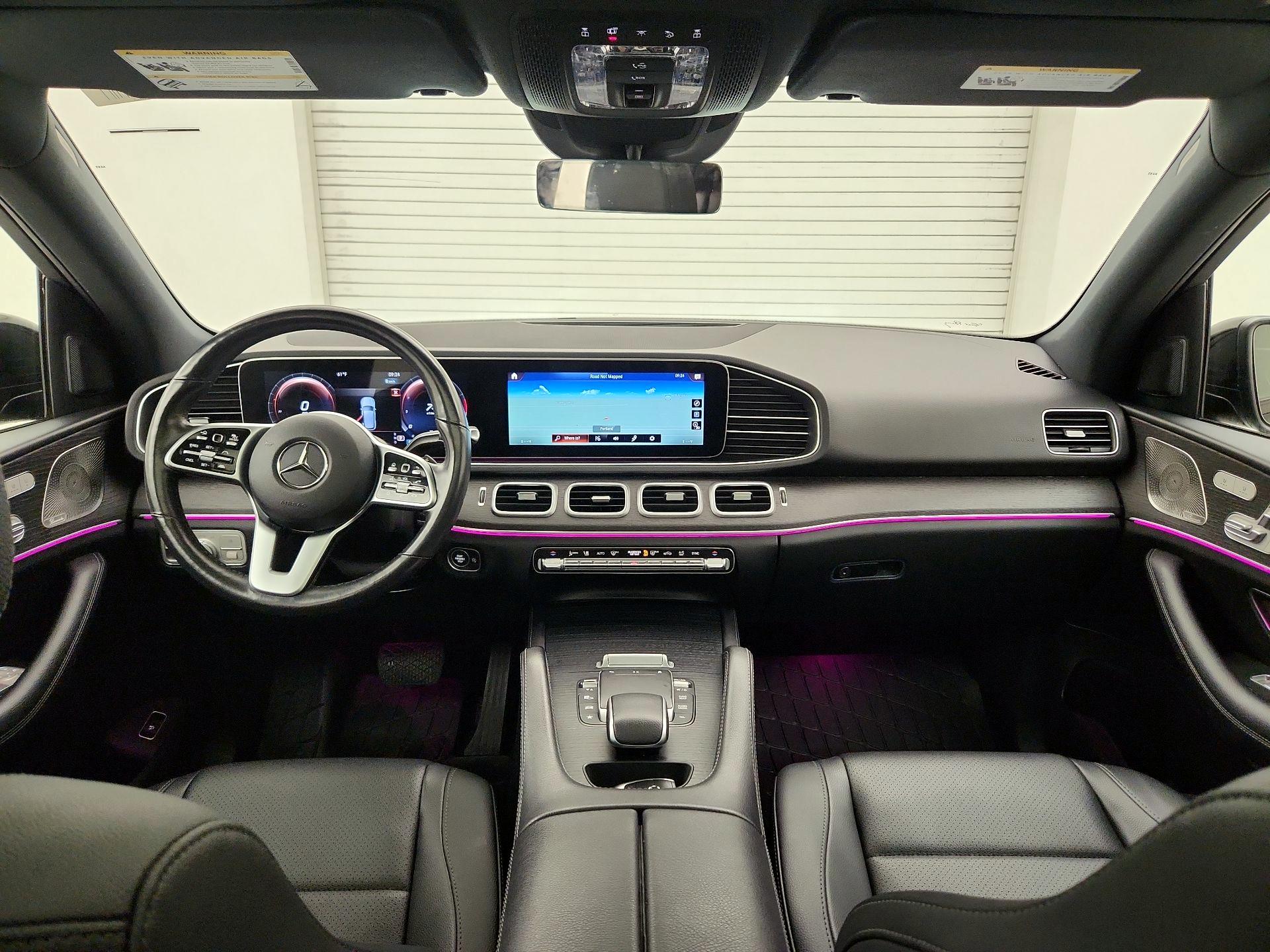 Thumbnail: 2022 Mercedes-Benz GLE - 9