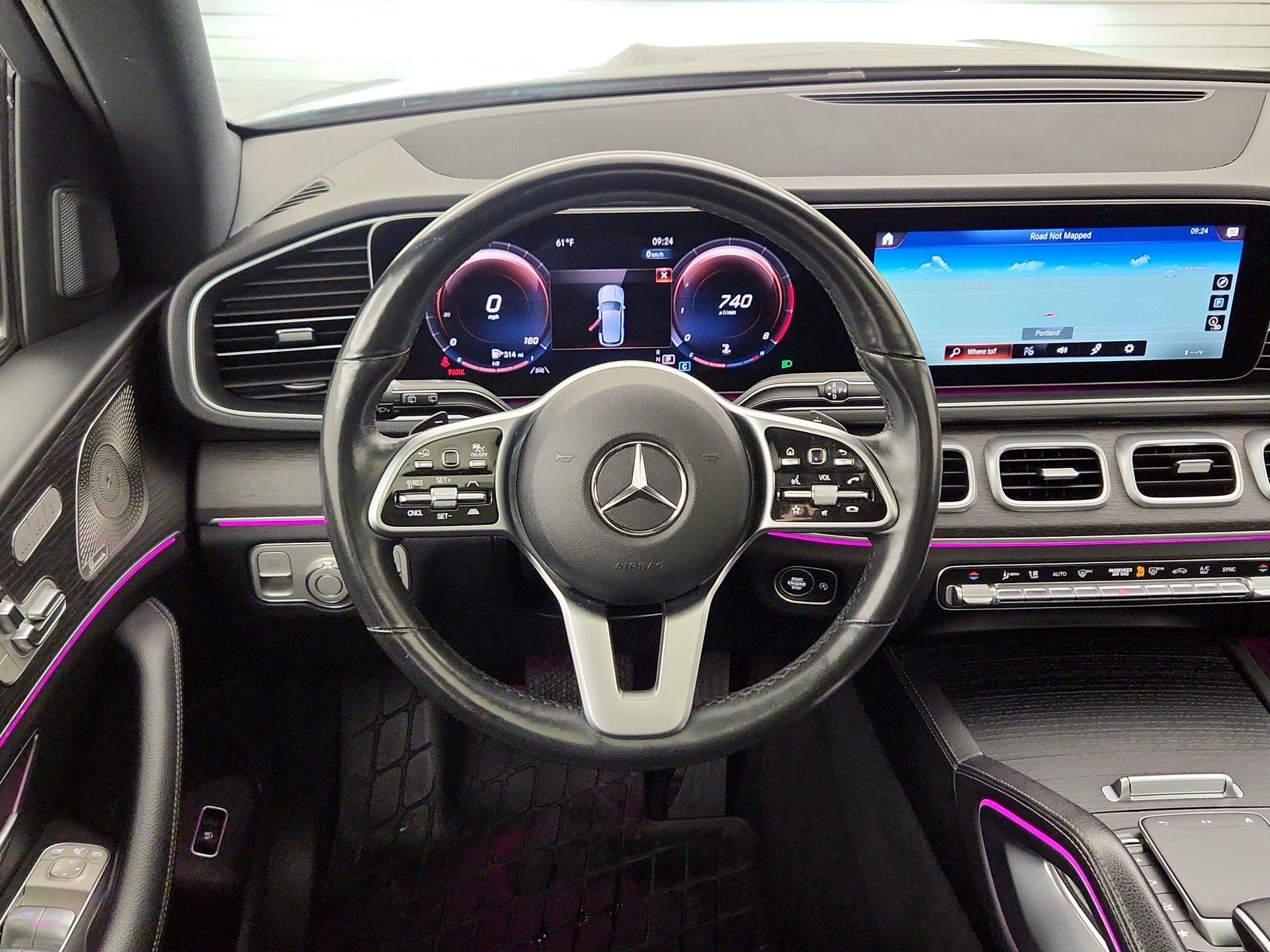 Thumbnail: 2022 Mercedes-Benz GLE - 10