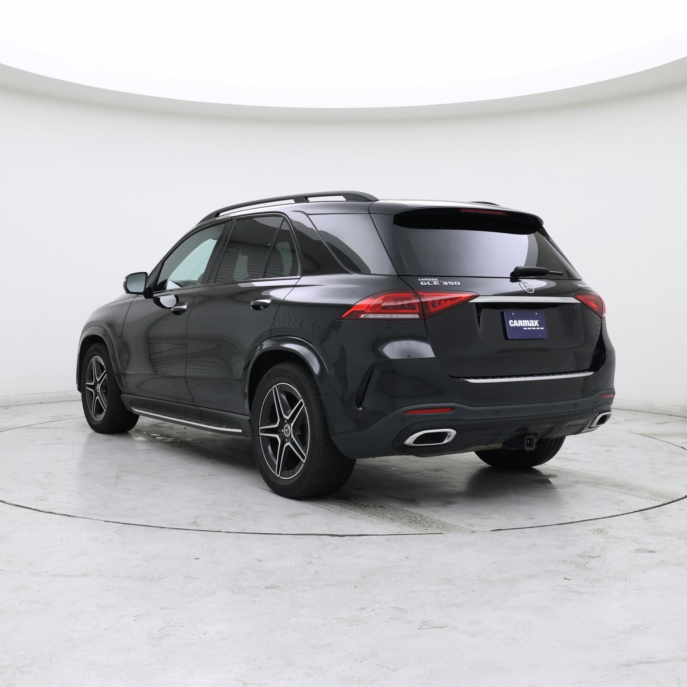 Thumbnail: 2022 Mercedes-Benz GLE - 2