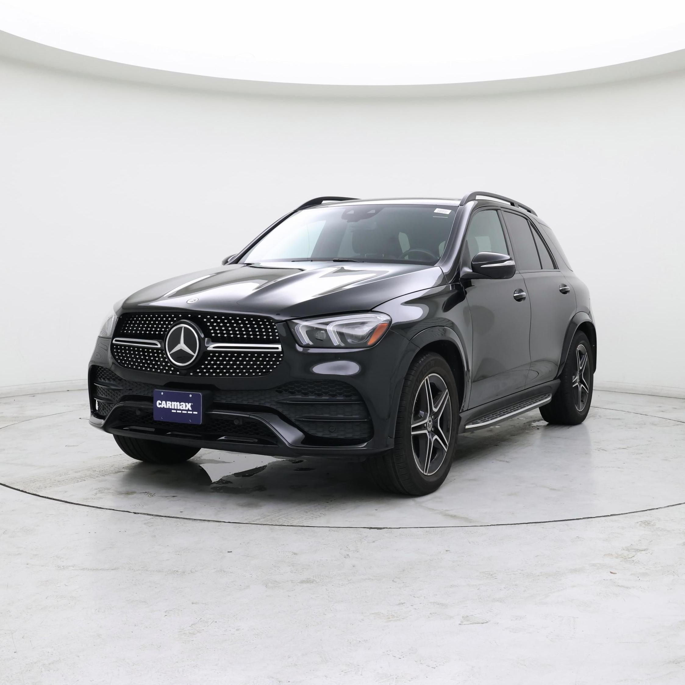 Thumbnail: 2022 Mercedes-Benz GLE - 4