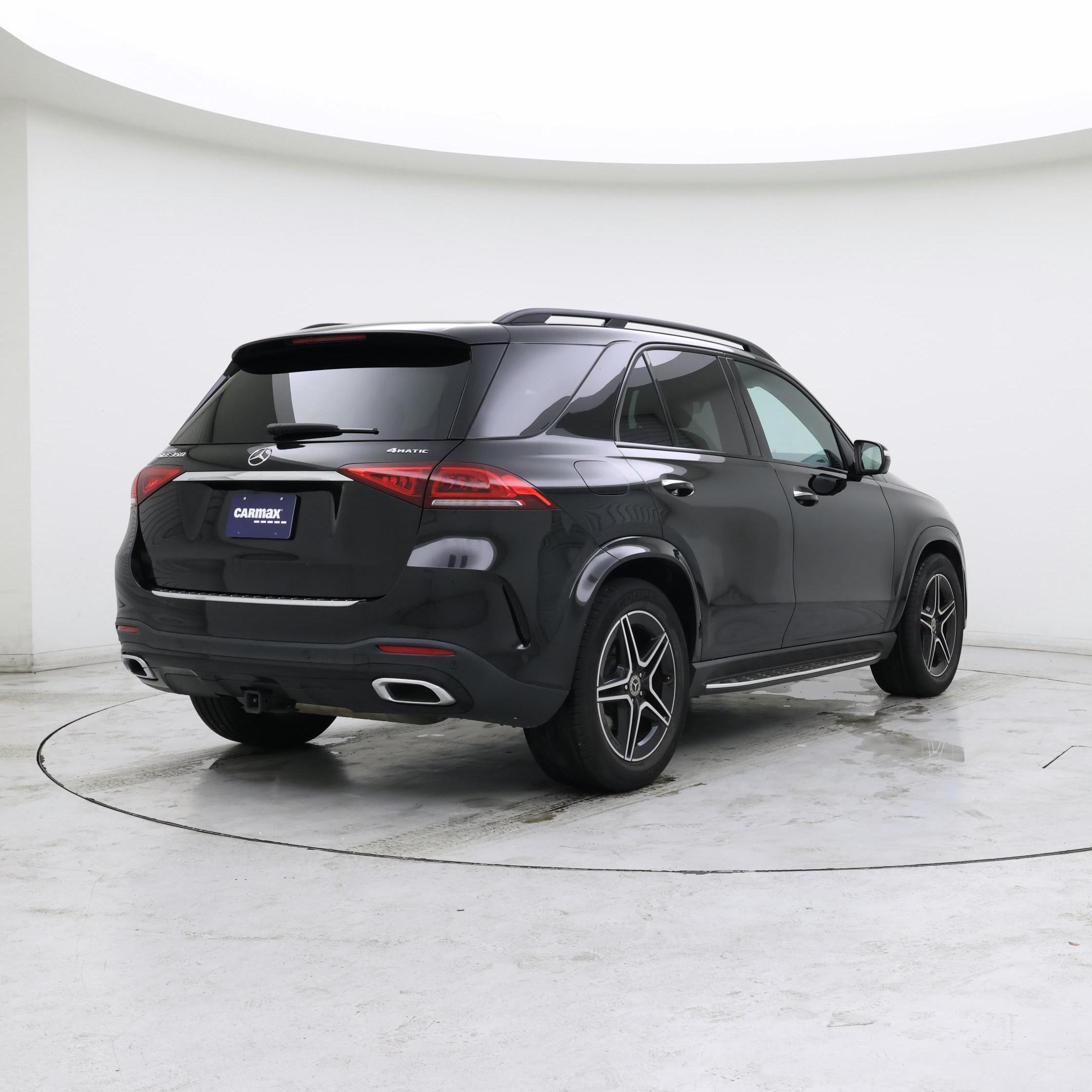Thumbnail: 2022 Mercedes-Benz GLE - 8