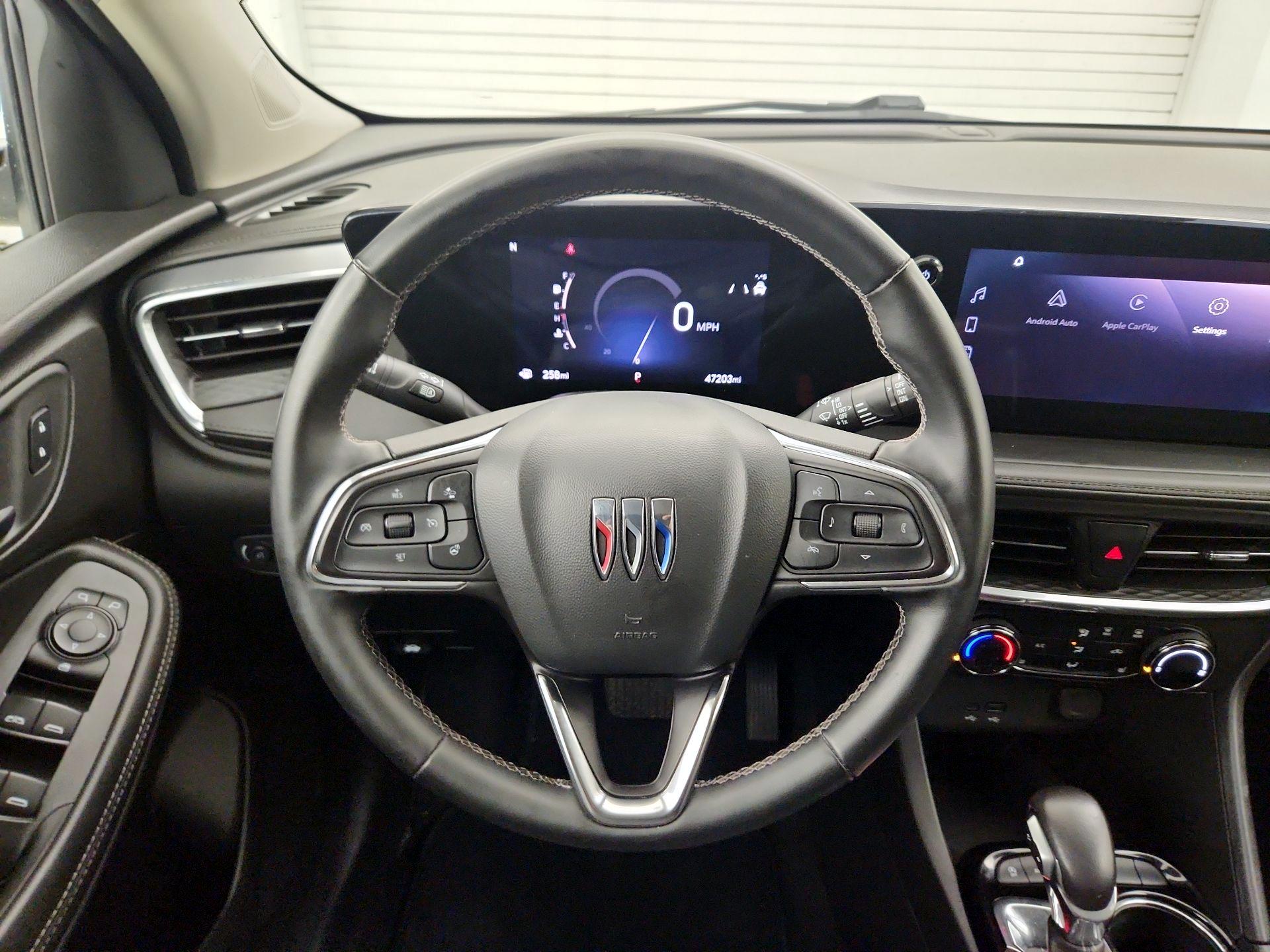 Thumbnail: 2024 Buick Encore GX - 10