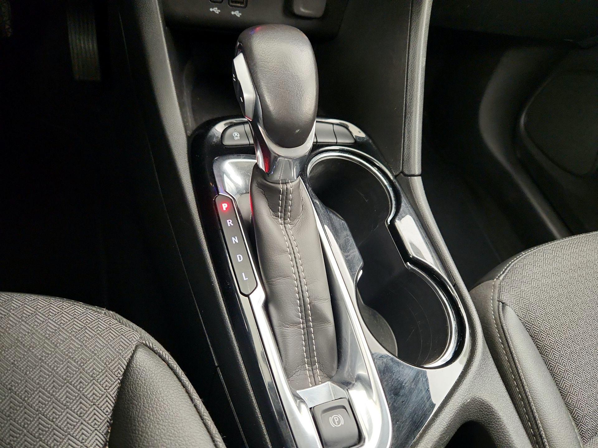 Thumbnail: 2024 Buick Encore GX - 17