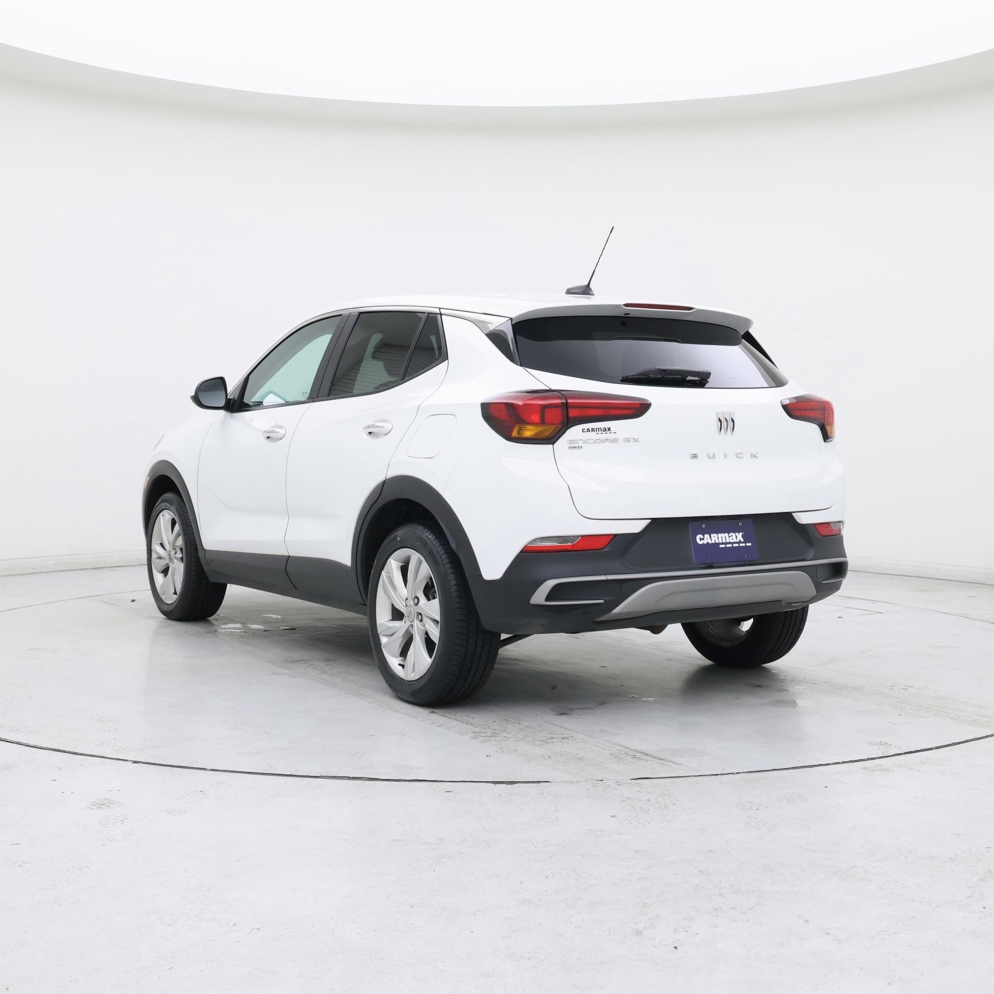 Thumbnail: 2024 Buick Encore GX - 2