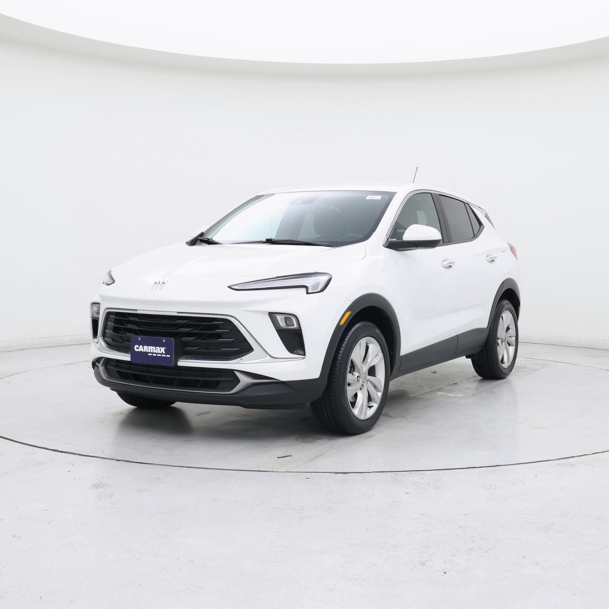 Thumbnail: 2024 Buick Encore GX - 4