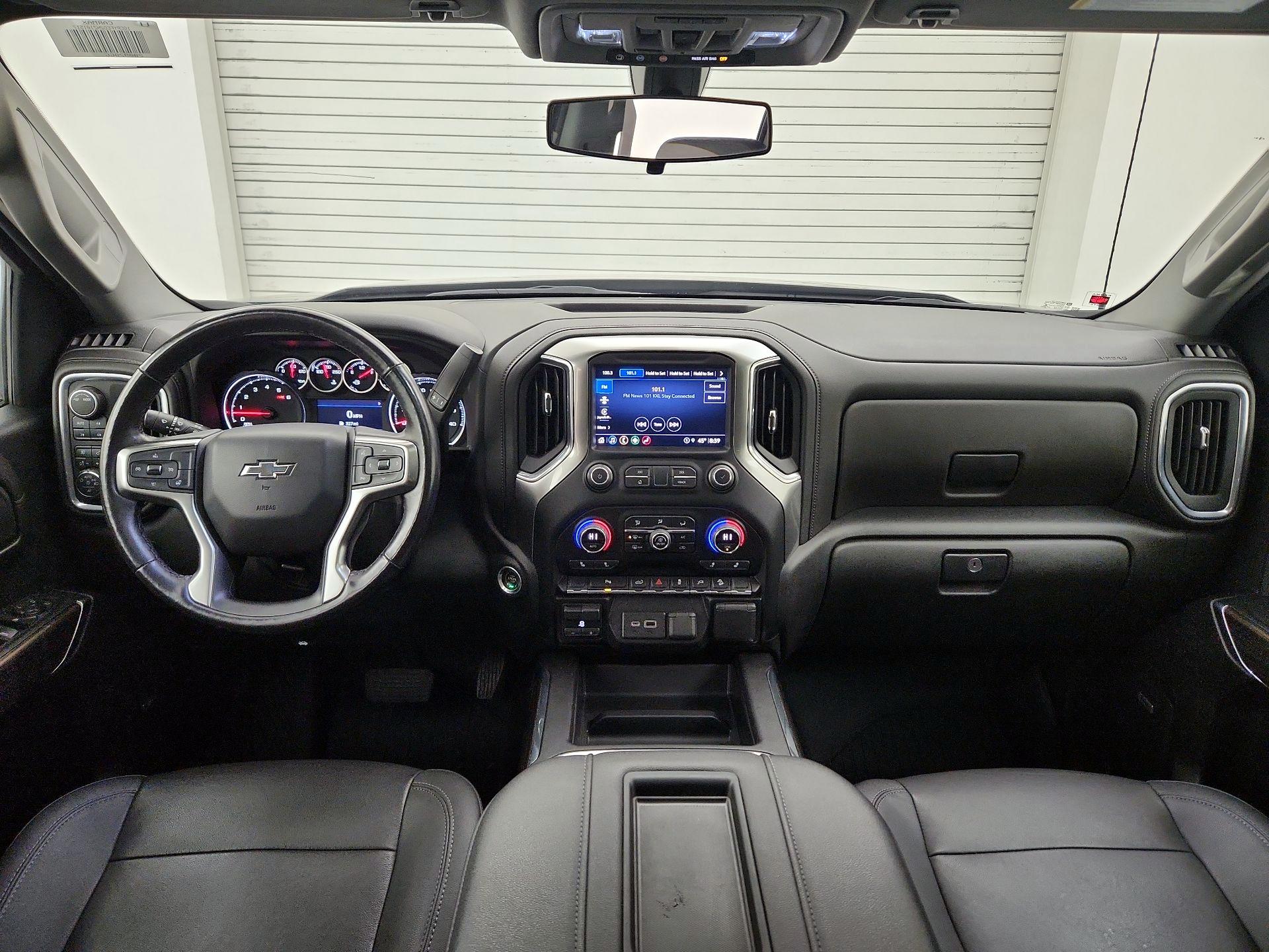 Thumbnail: 2022 Chevrolet Silverado 1500 - 9