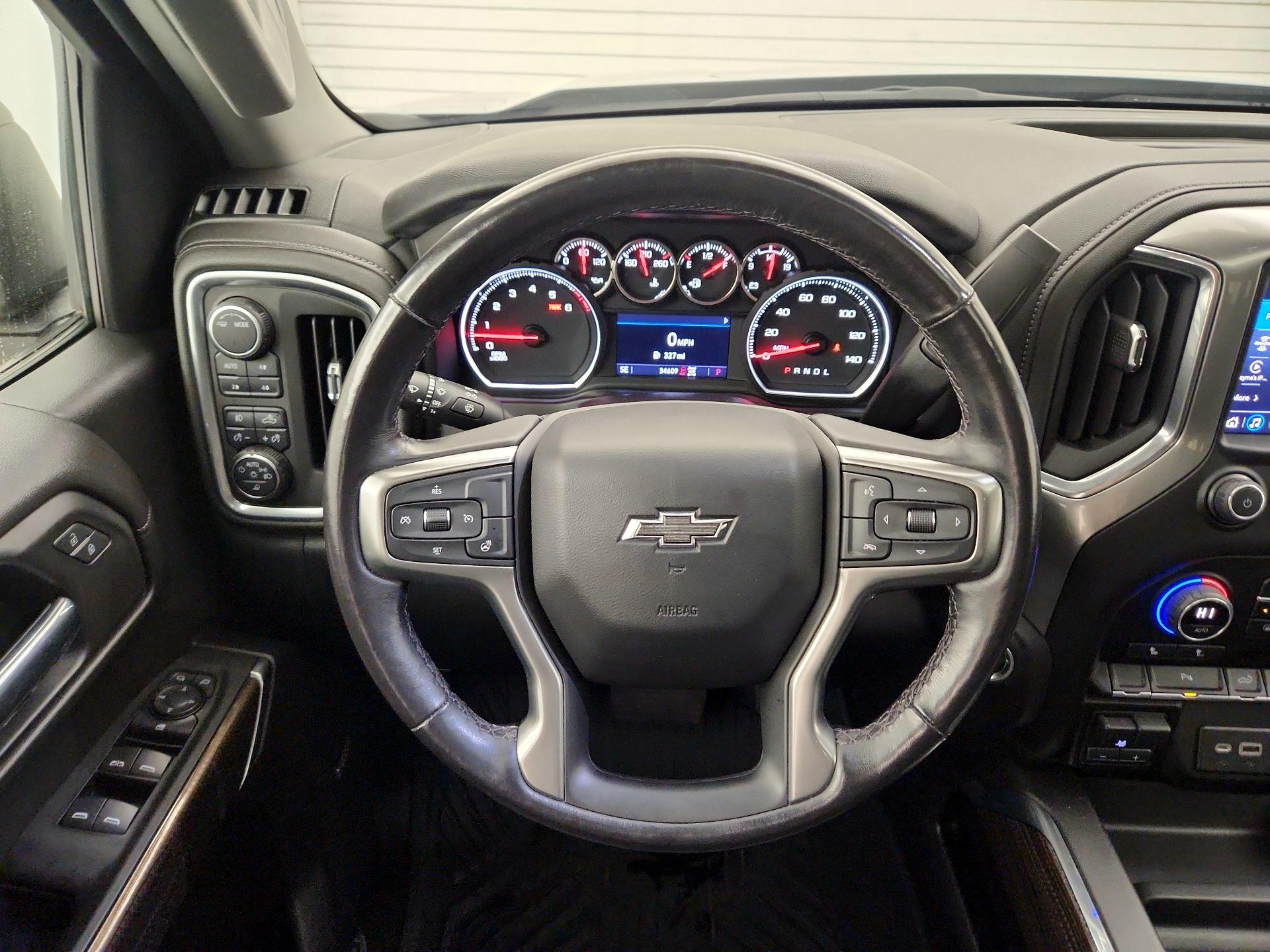 Thumbnail: 2022 Chevrolet Silverado 1500 - 10