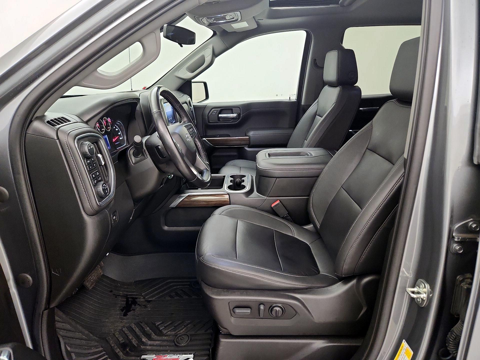 Thumbnail: 2022 Chevrolet Silverado 1500 - 11