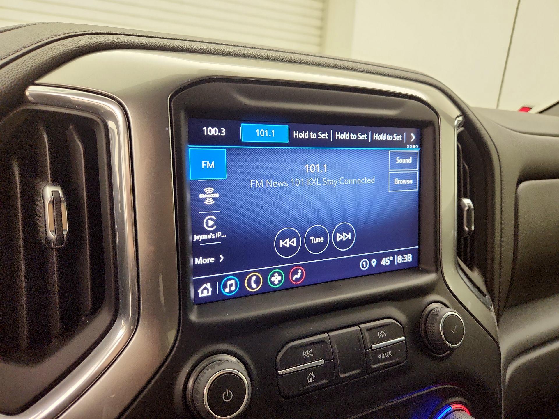 Thumbnail: 2022 Chevrolet Silverado 1500 - 15