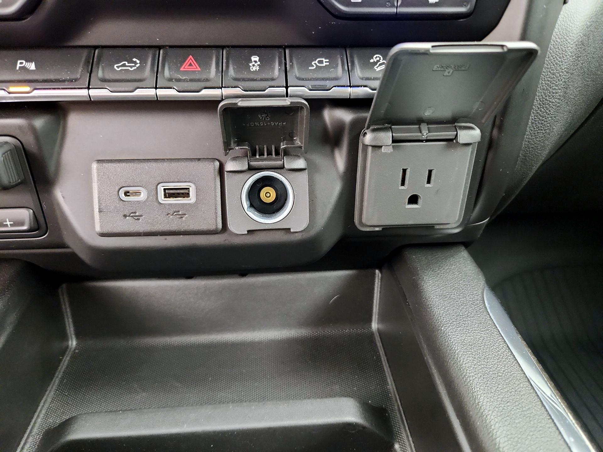 Thumbnail: 2022 Chevrolet Silverado 1500 - 18