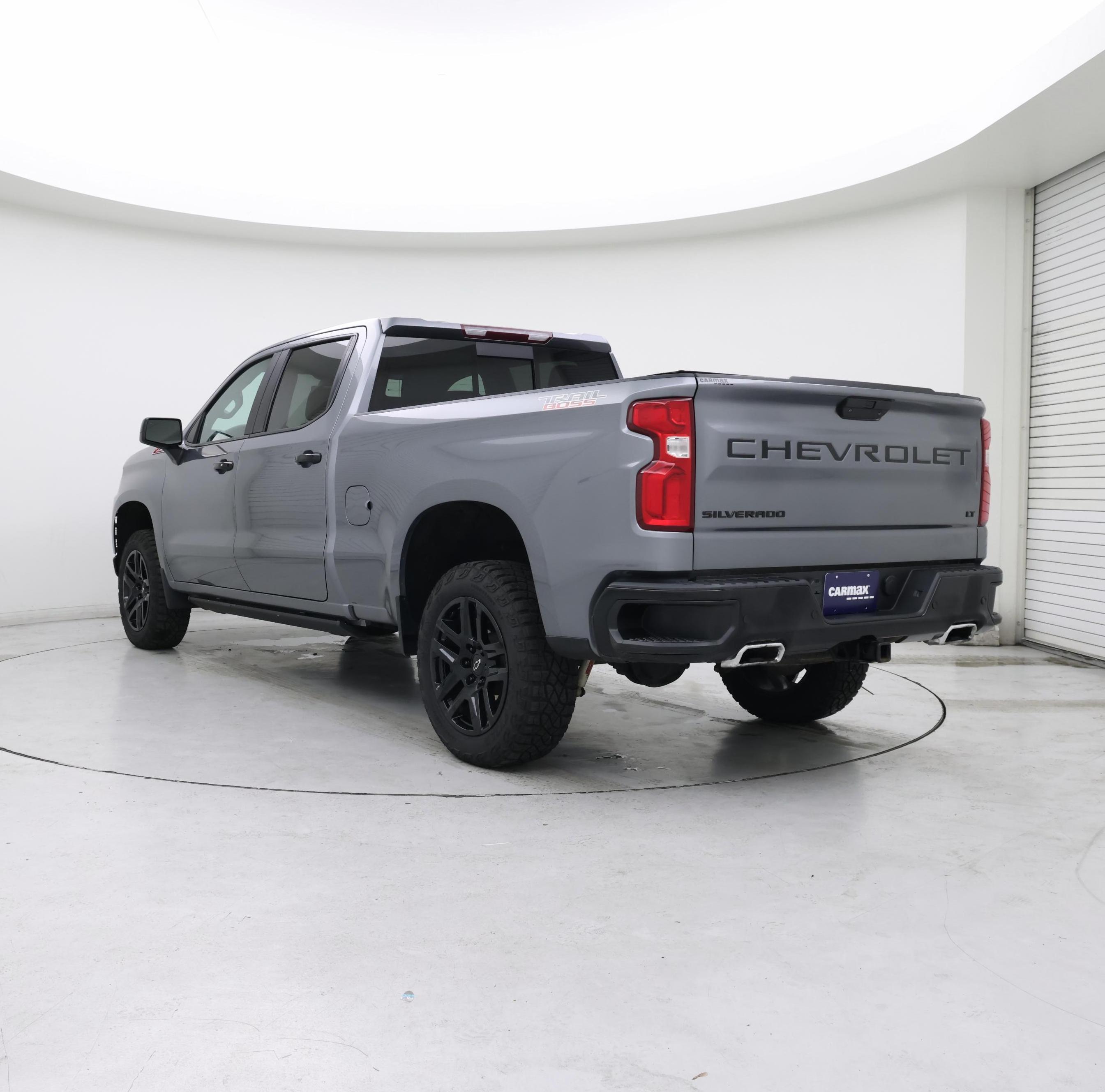 Thumbnail: 2022 Chevrolet Silverado 1500 - 2