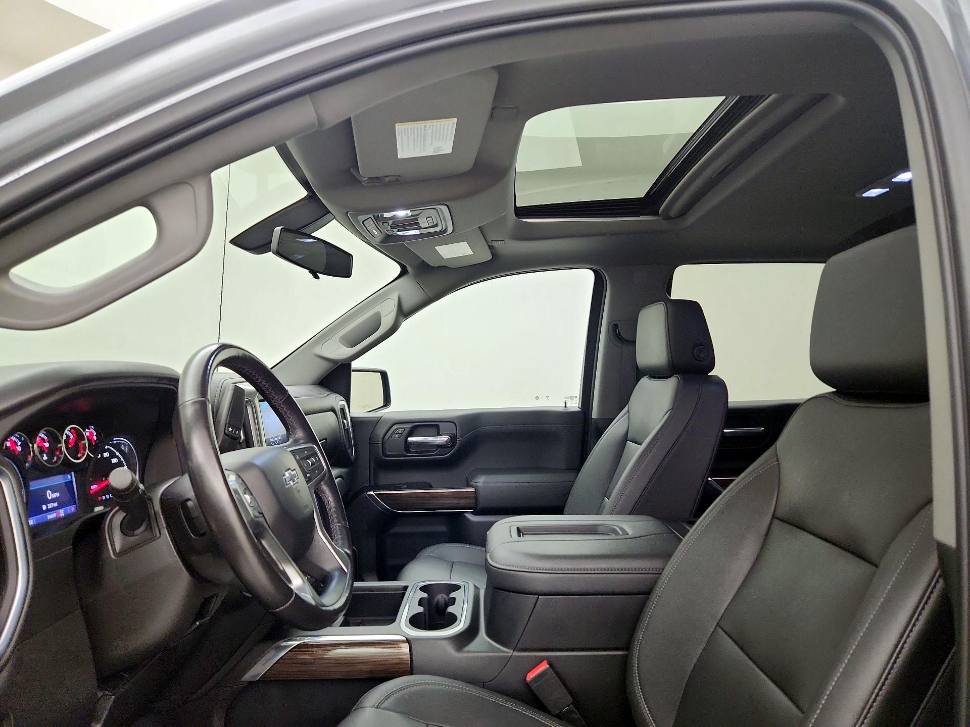 Thumbnail: 2022 Chevrolet Silverado 1500 - 19