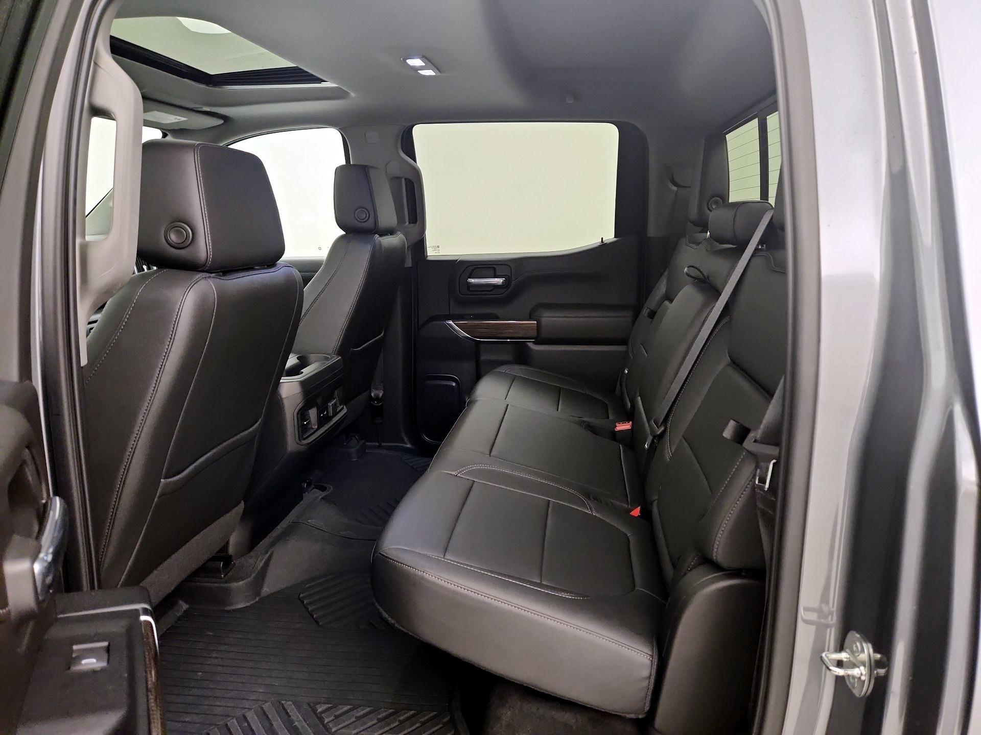 Thumbnail: 2022 Chevrolet Silverado 1500 - 20