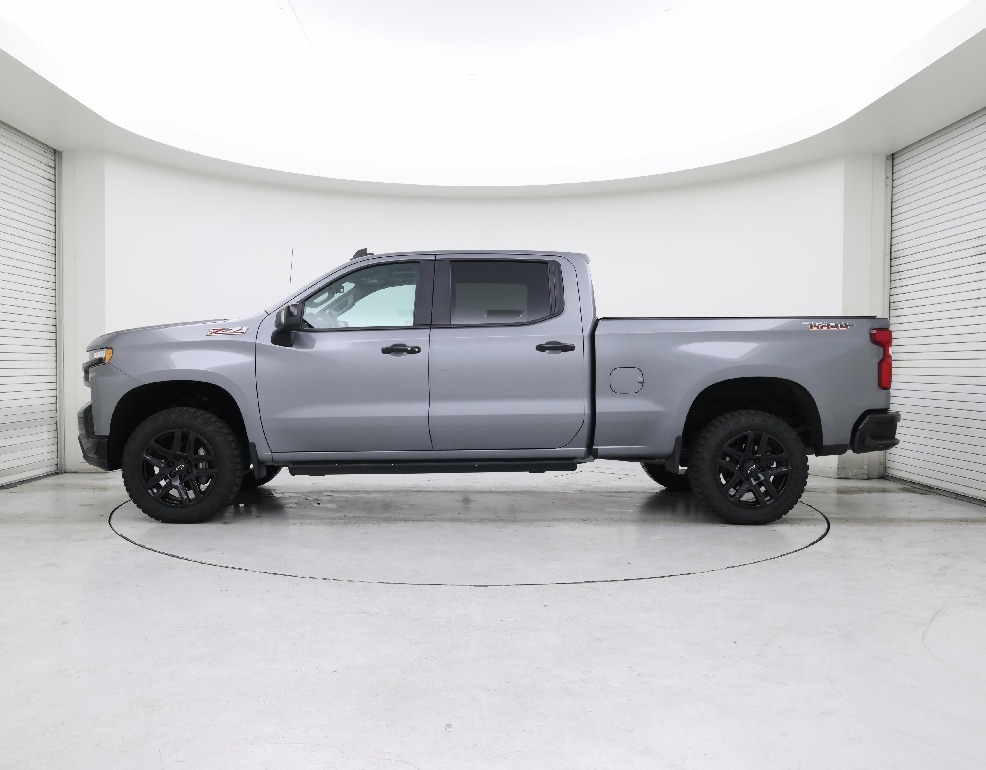 Thumbnail: 2022 Chevrolet Silverado 1500 - 3
