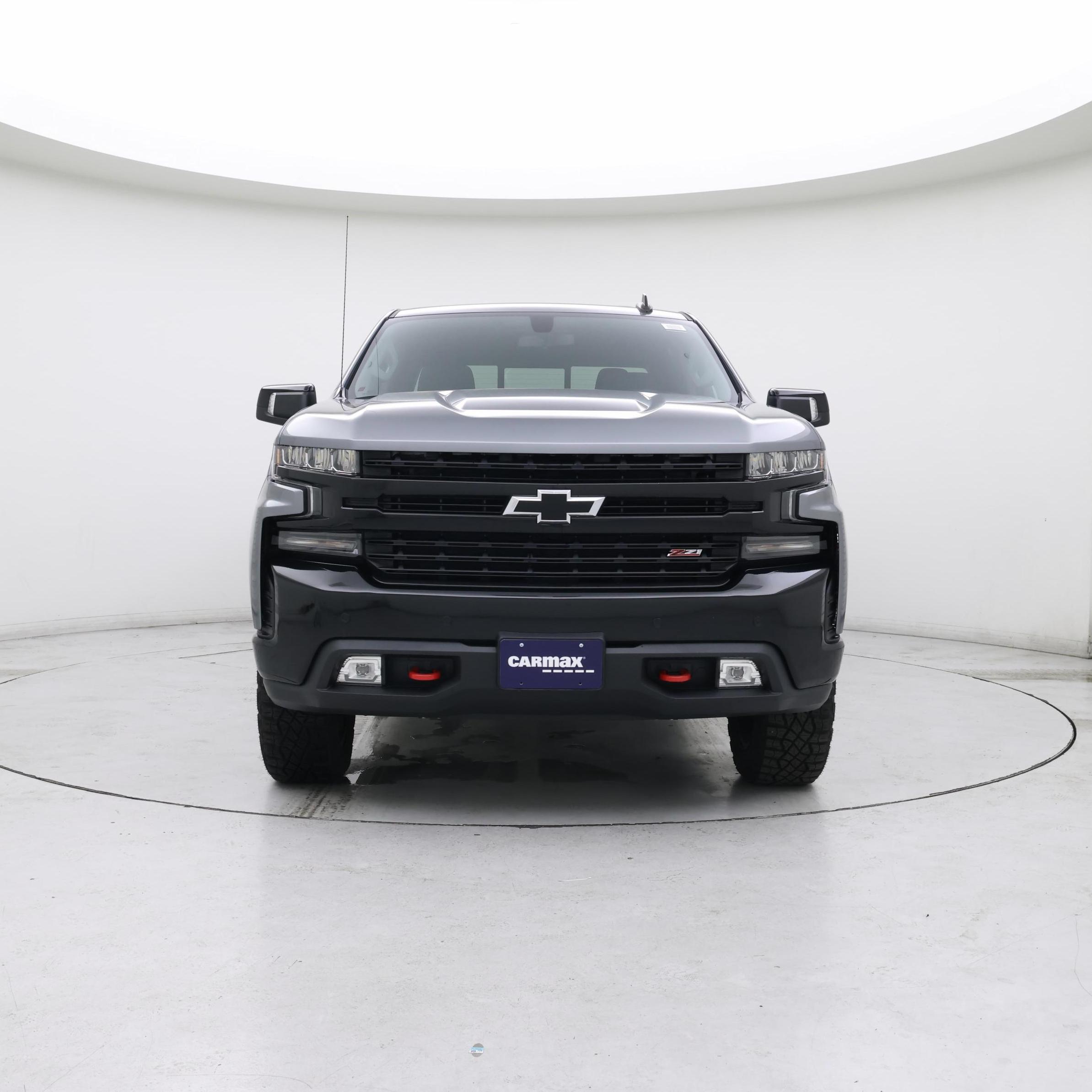 Thumbnail: 2022 Chevrolet Silverado 1500 - 5