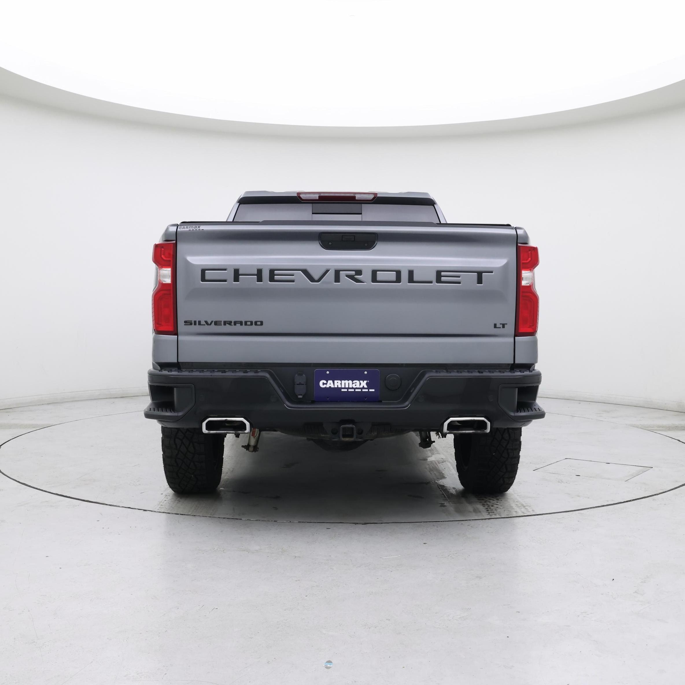 Thumbnail: 2022 Chevrolet Silverado 1500 - 6