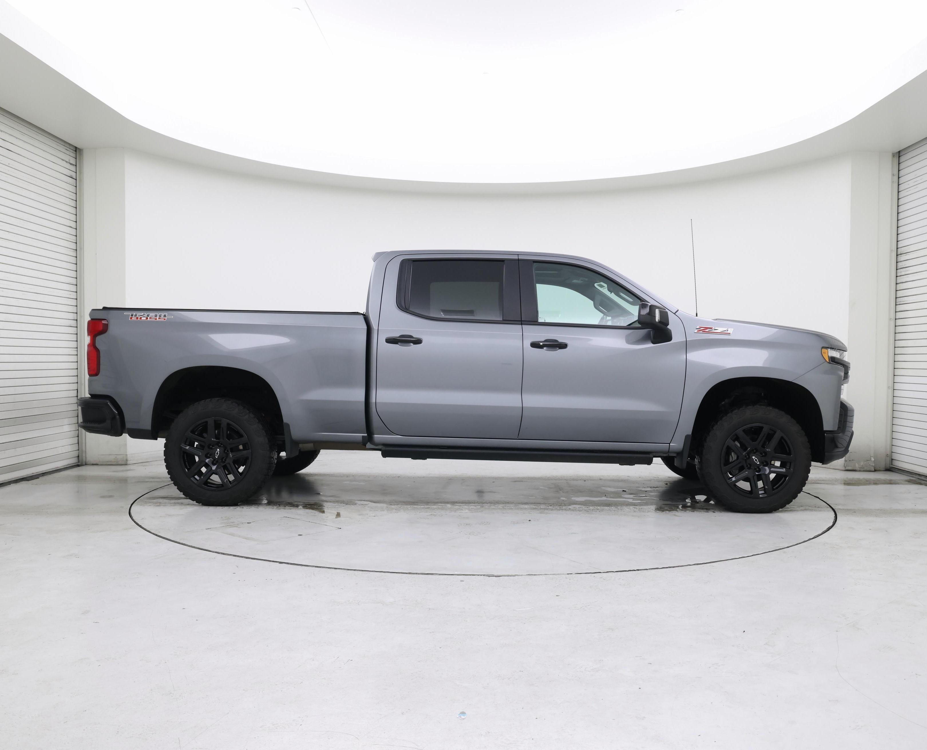 Thumbnail: 2022 Chevrolet Silverado 1500 - 7