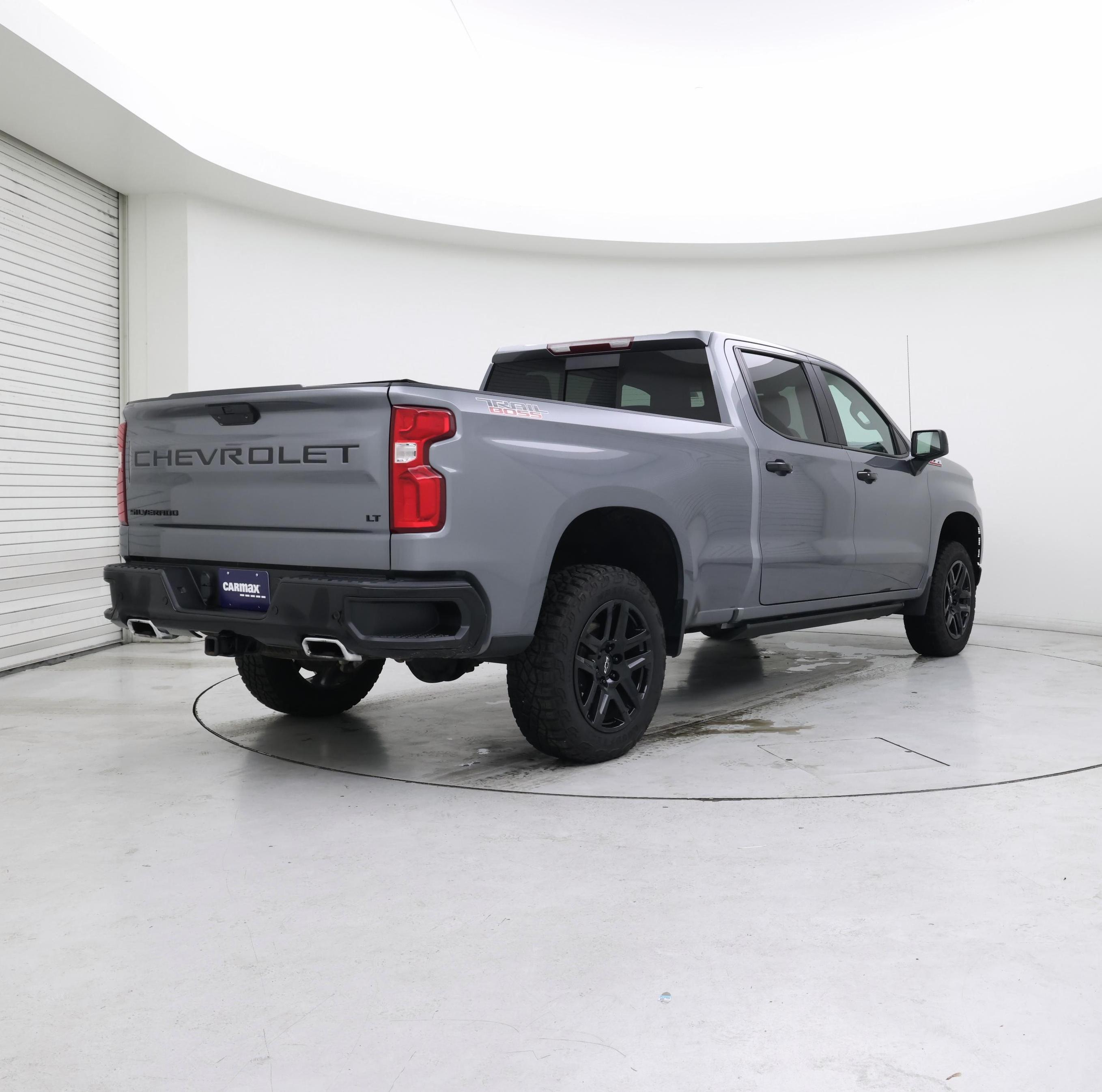 Thumbnail: 2022 Chevrolet Silverado 1500 - 8