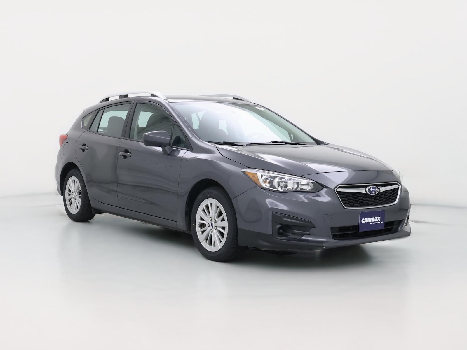 2018 Subaru Impreza Premium
