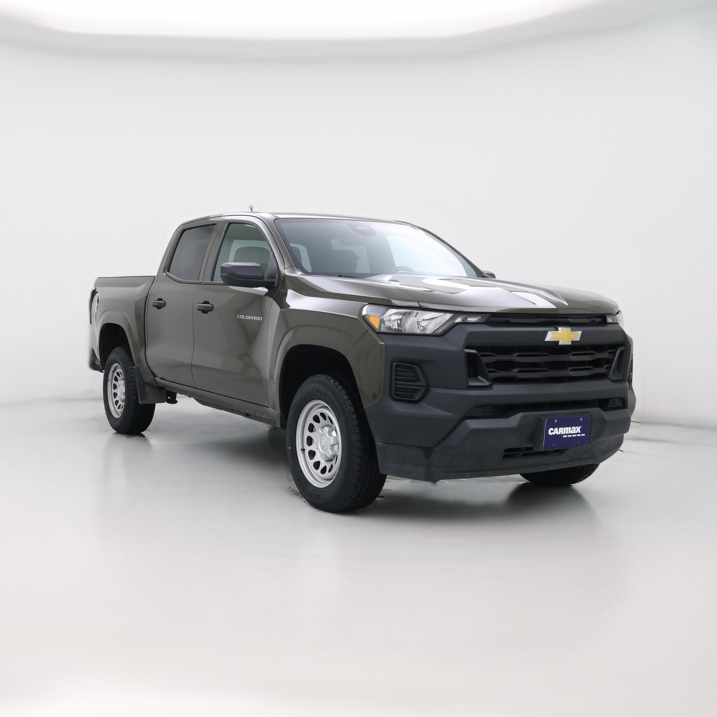 Thumbnail: 2023 Chevrolet Colorado - 1