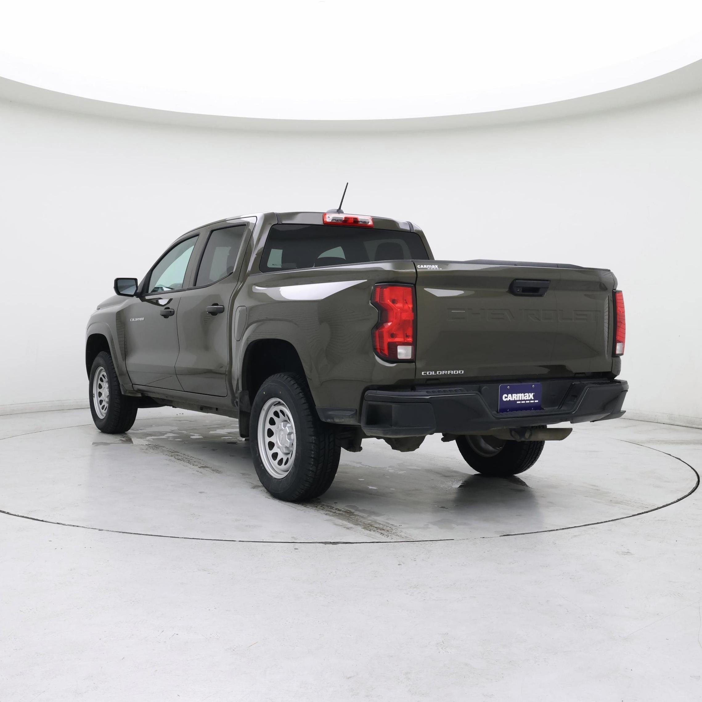 Thumbnail: 2023 Chevrolet Colorado - 2