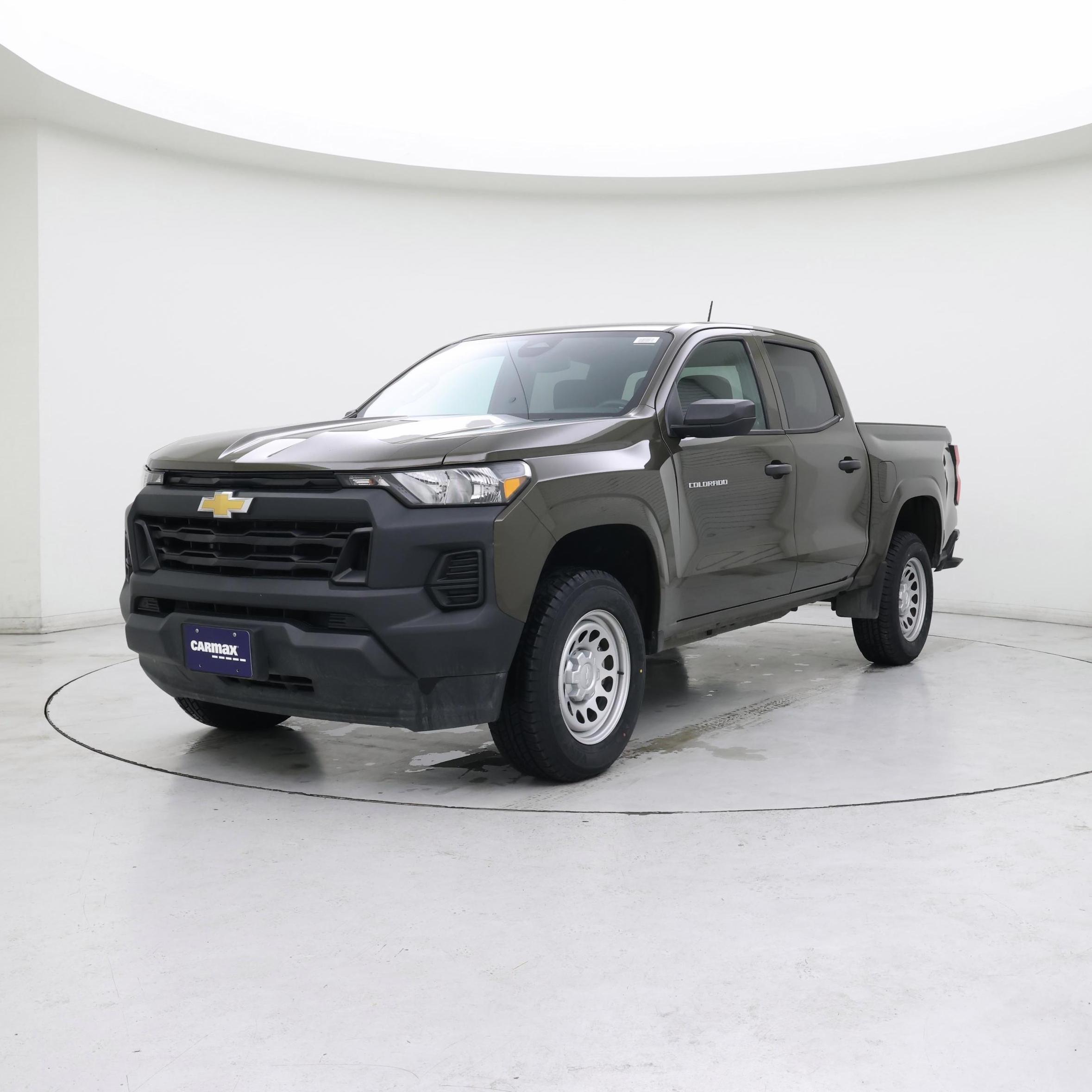 Thumbnail: 2023 Chevrolet Colorado - 4
