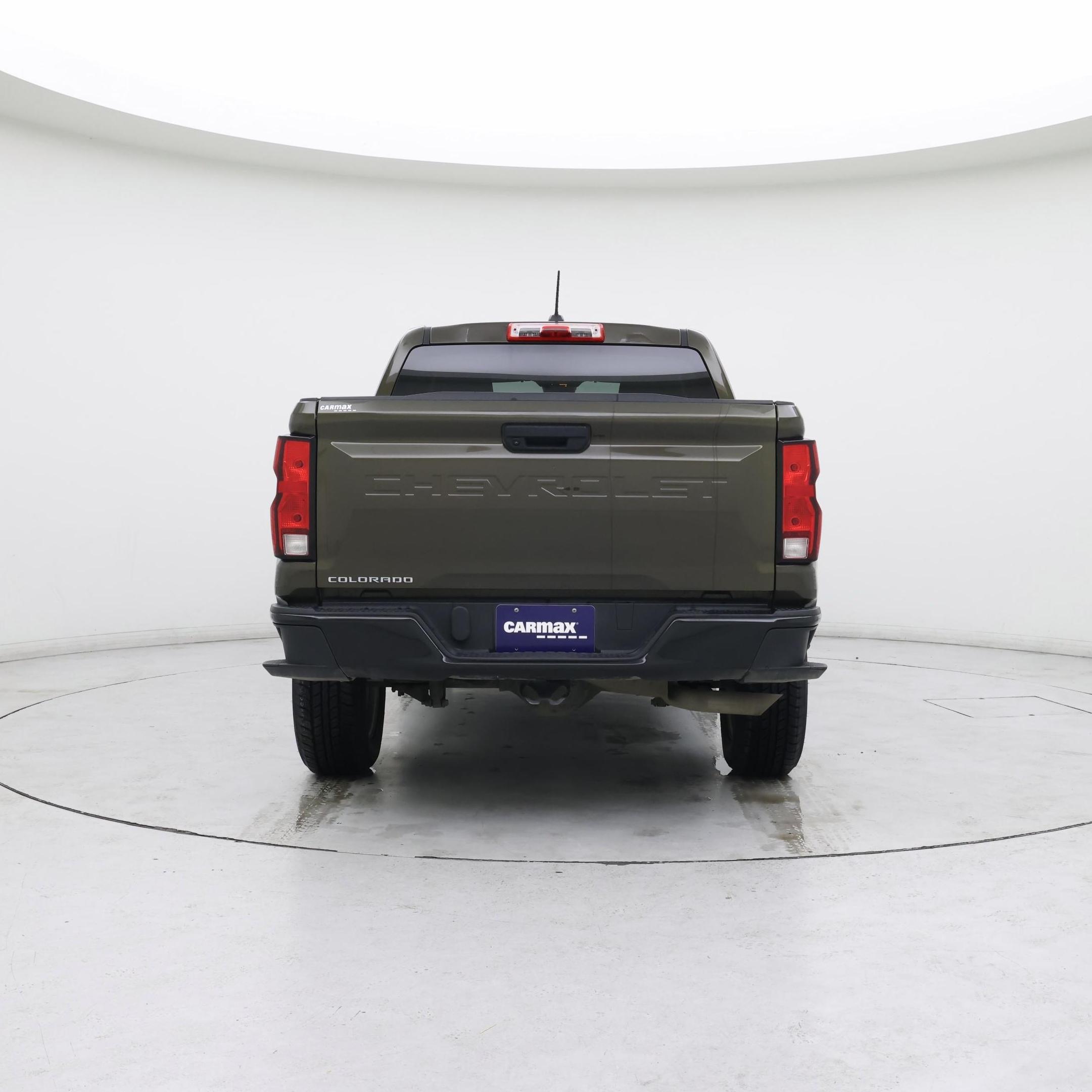 Thumbnail: 2023 Chevrolet Colorado - 6