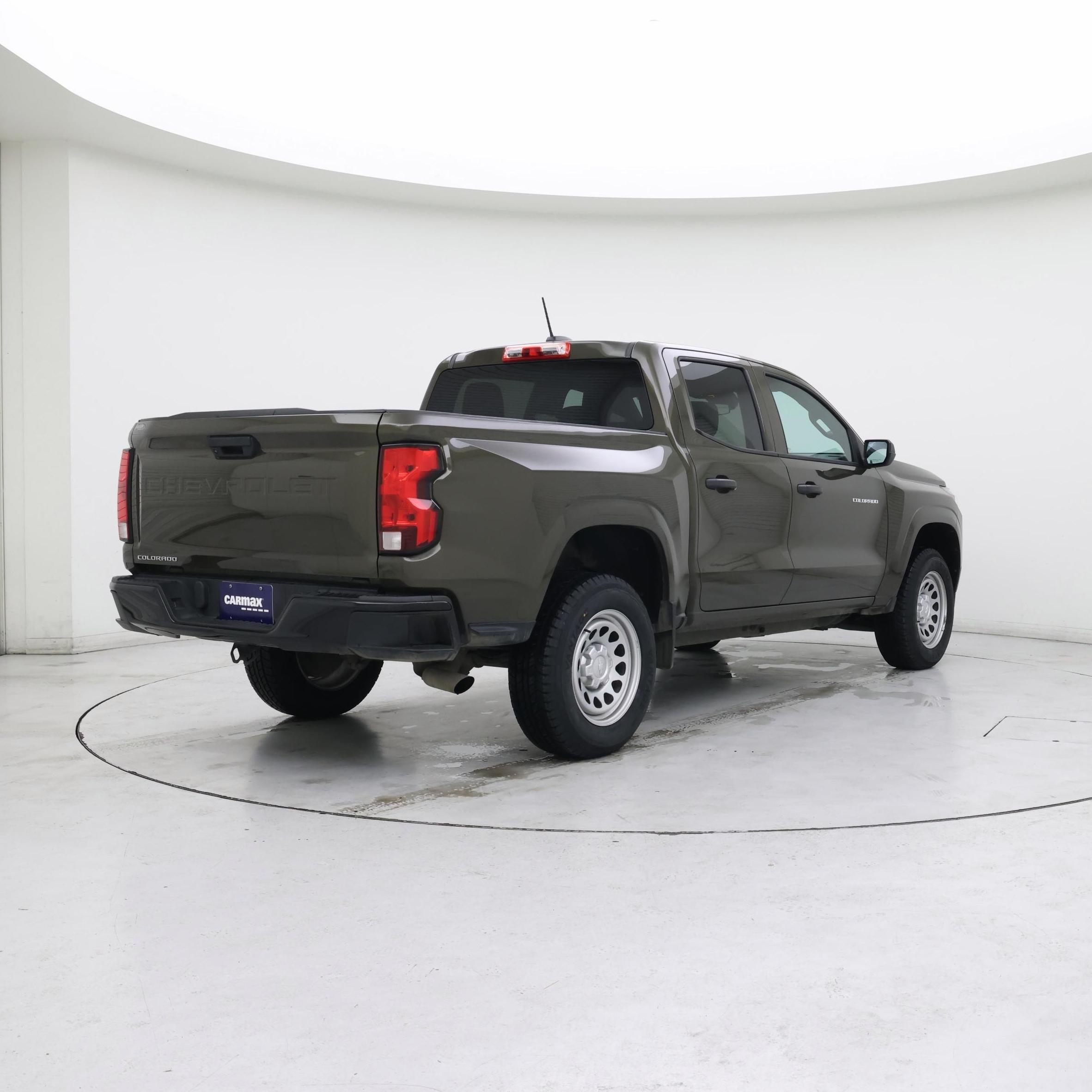 Thumbnail: 2023 Chevrolet Colorado - 8