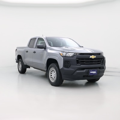 2023 Chevrolet Colorado Work Truck