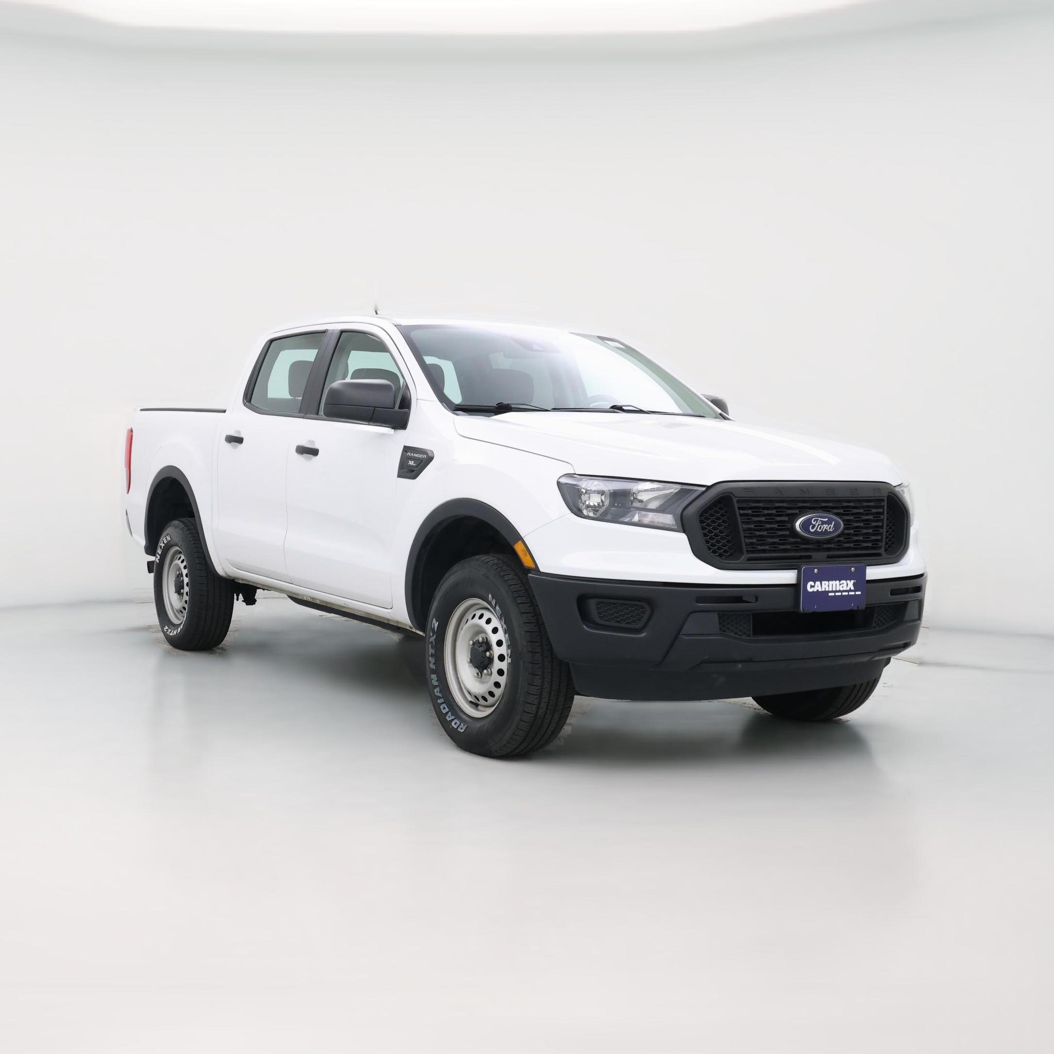 Thumbnail: 2021 Ford Ranger - 1