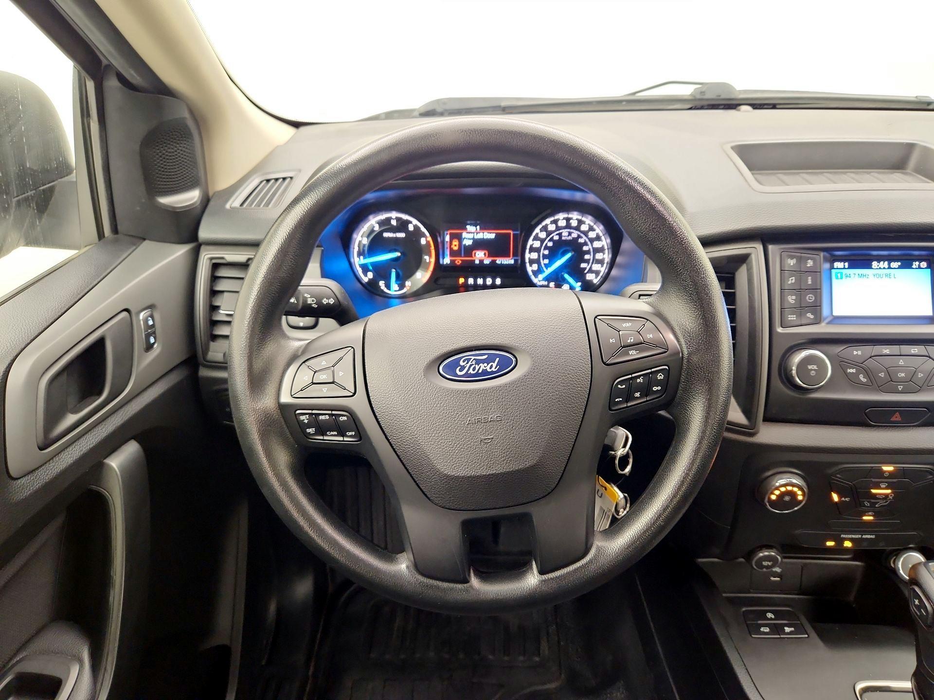 Thumbnail: 2021 Ford Ranger - 10