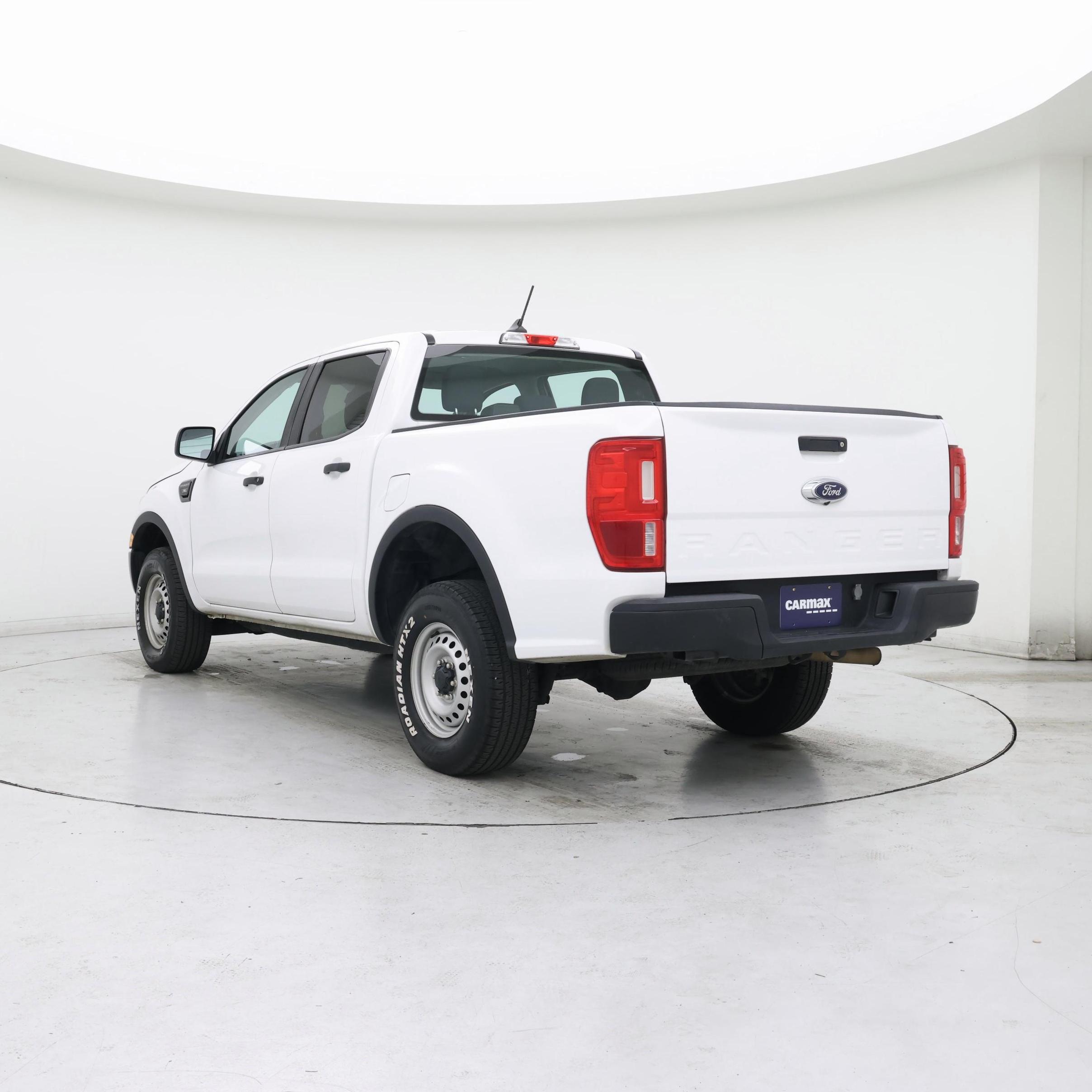 Thumbnail: 2021 Ford Ranger - 2