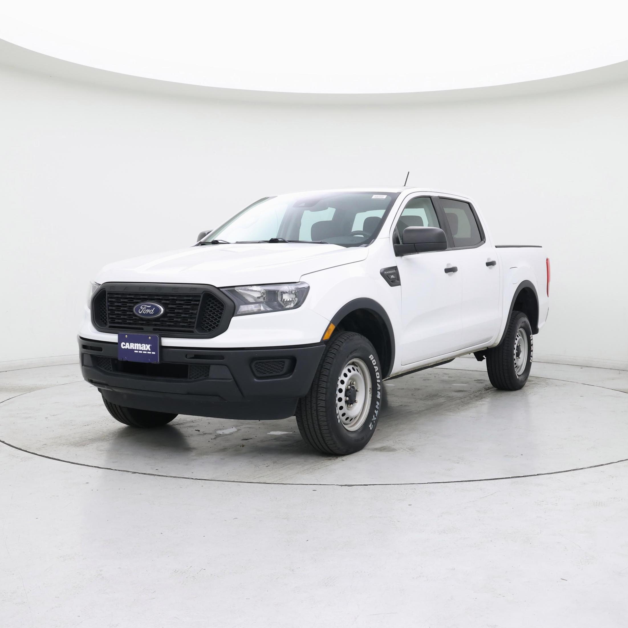 Thumbnail: 2021 Ford Ranger - 4