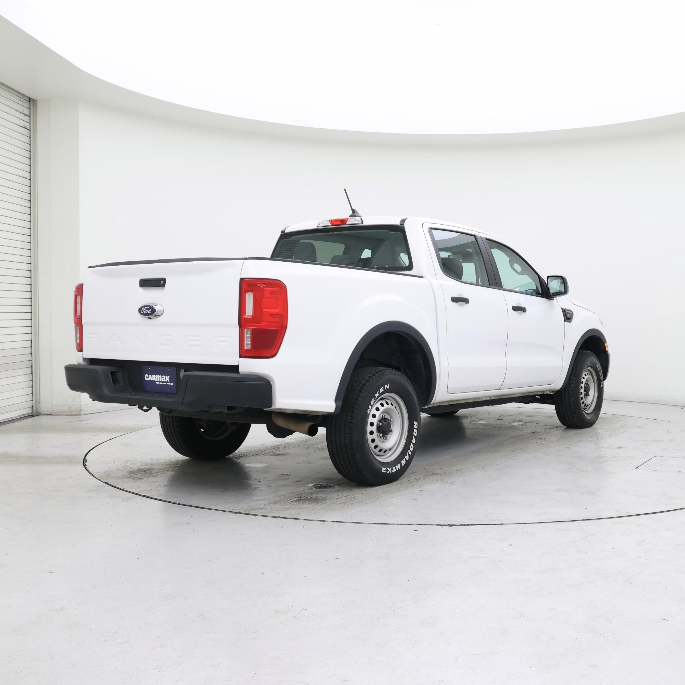 Thumbnail: 2021 Ford Ranger - 8