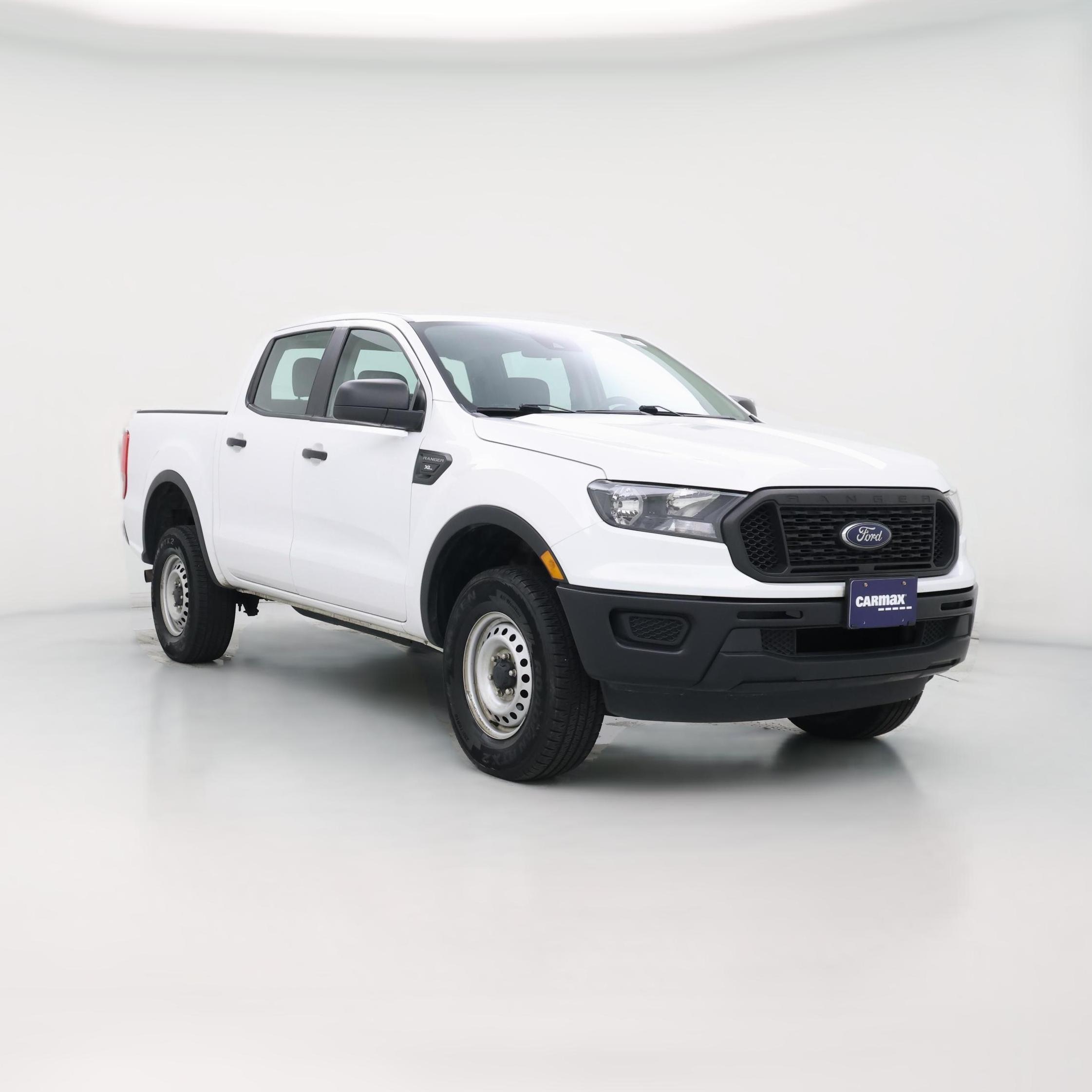 Thumbnail: 2021 Ford Ranger - 1