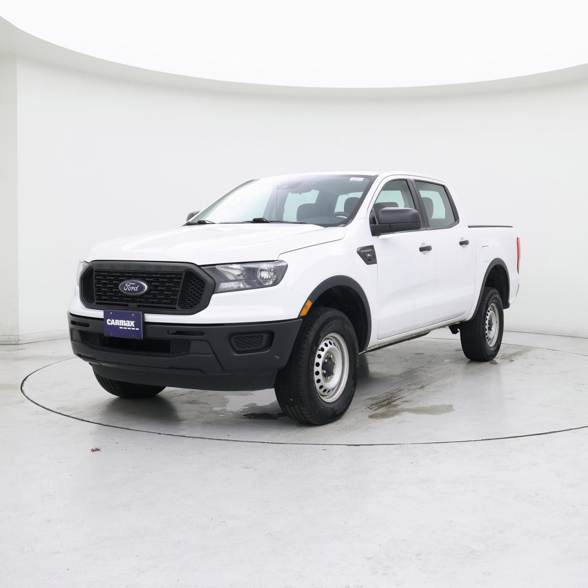 Thumbnail: 2021 Ford Ranger - 4