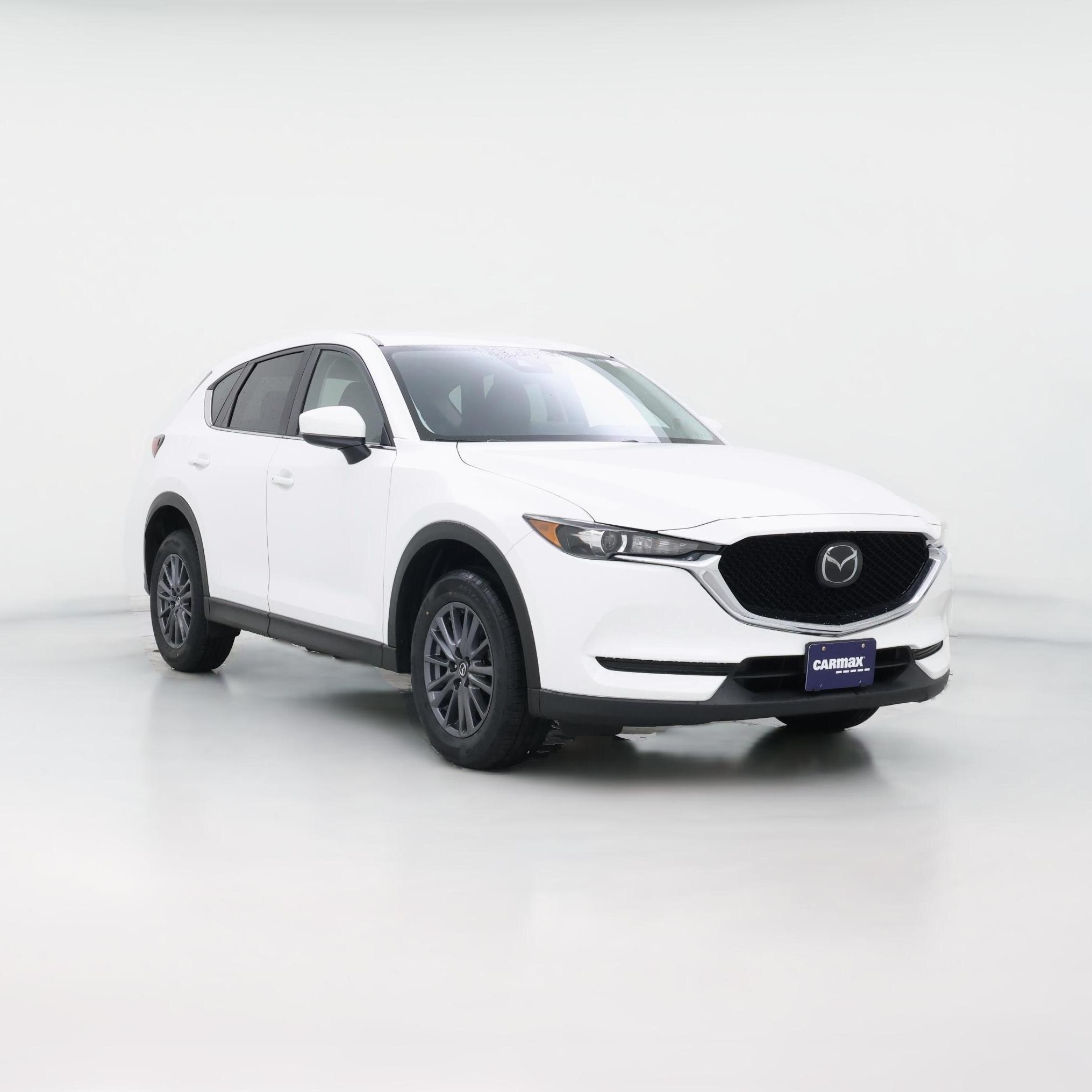 Thumbnail: 2021 Mazda CX-5 - 1