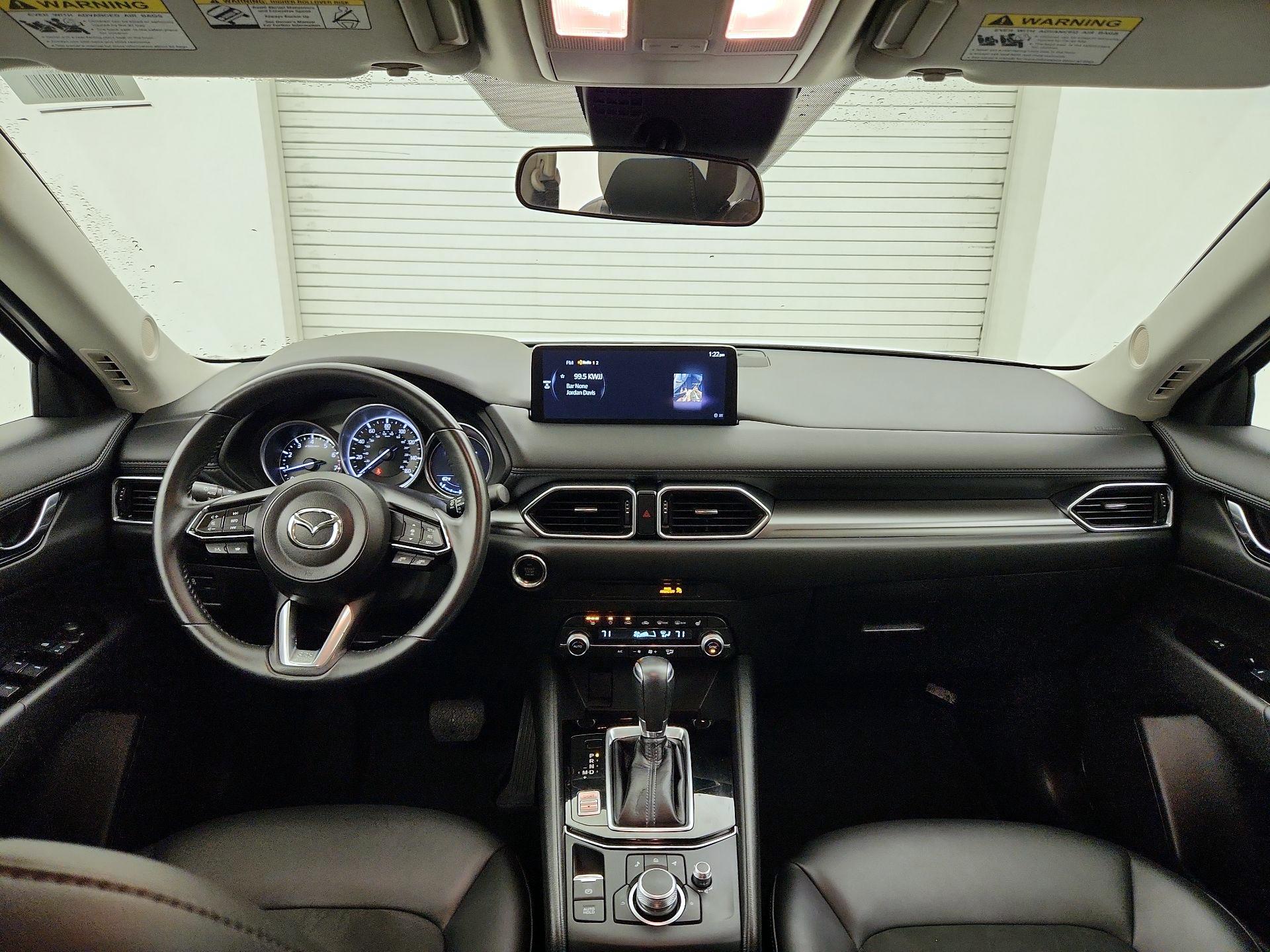 Thumbnail: 2021 Mazda CX-5 - 9