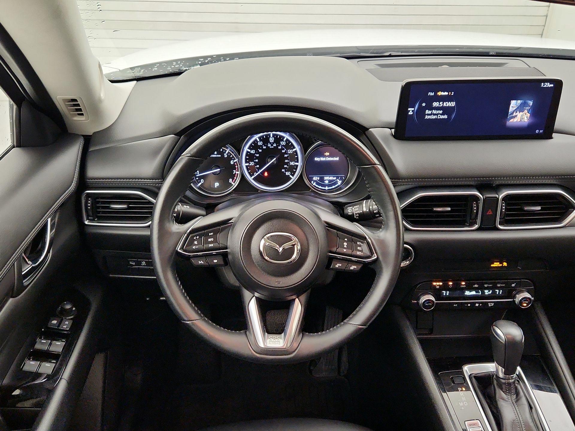 Thumbnail: 2021 Mazda CX-5 - 10