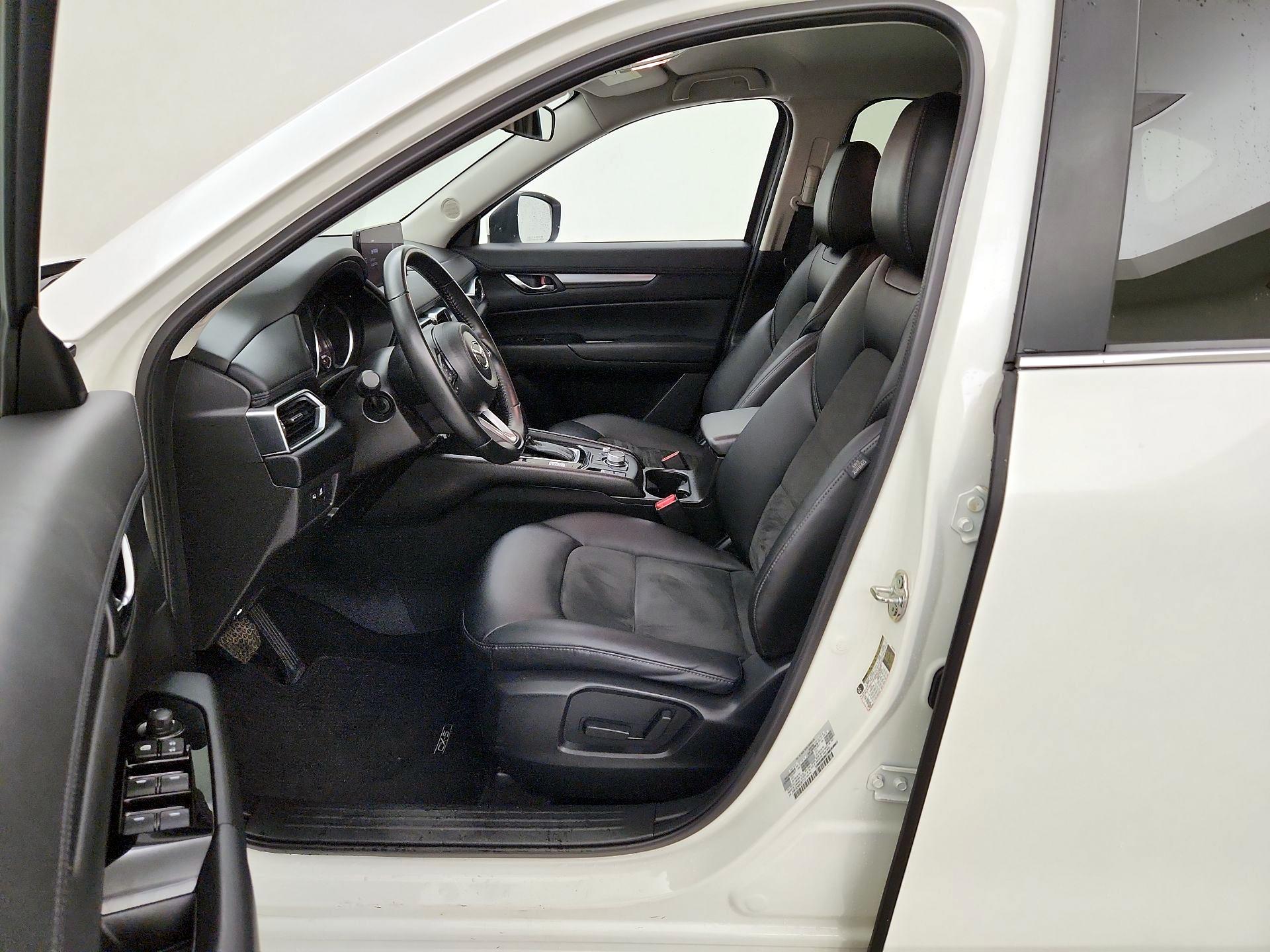 Thumbnail: 2021 Mazda CX-5 - 11