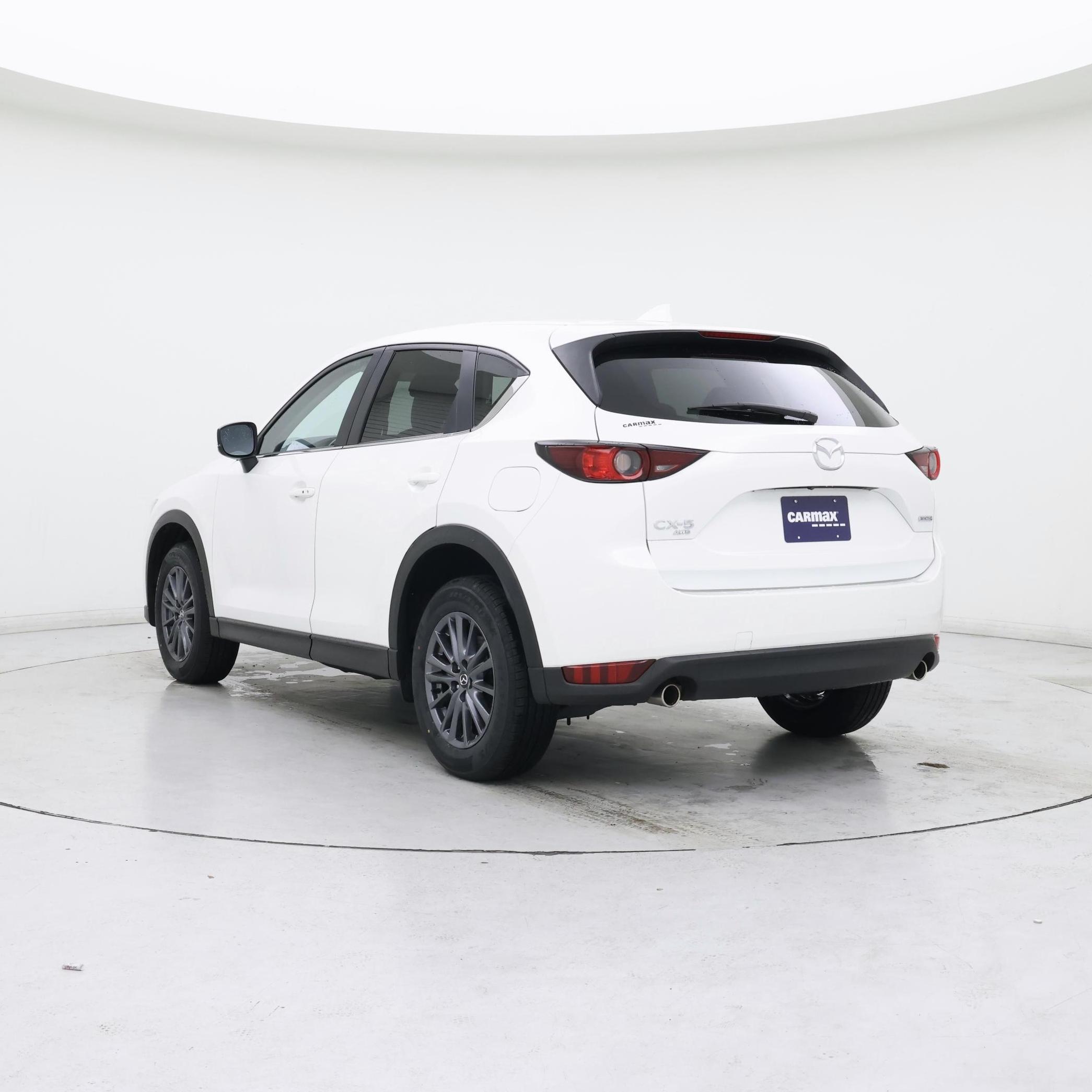 Thumbnail: 2021 Mazda CX-5 - 2