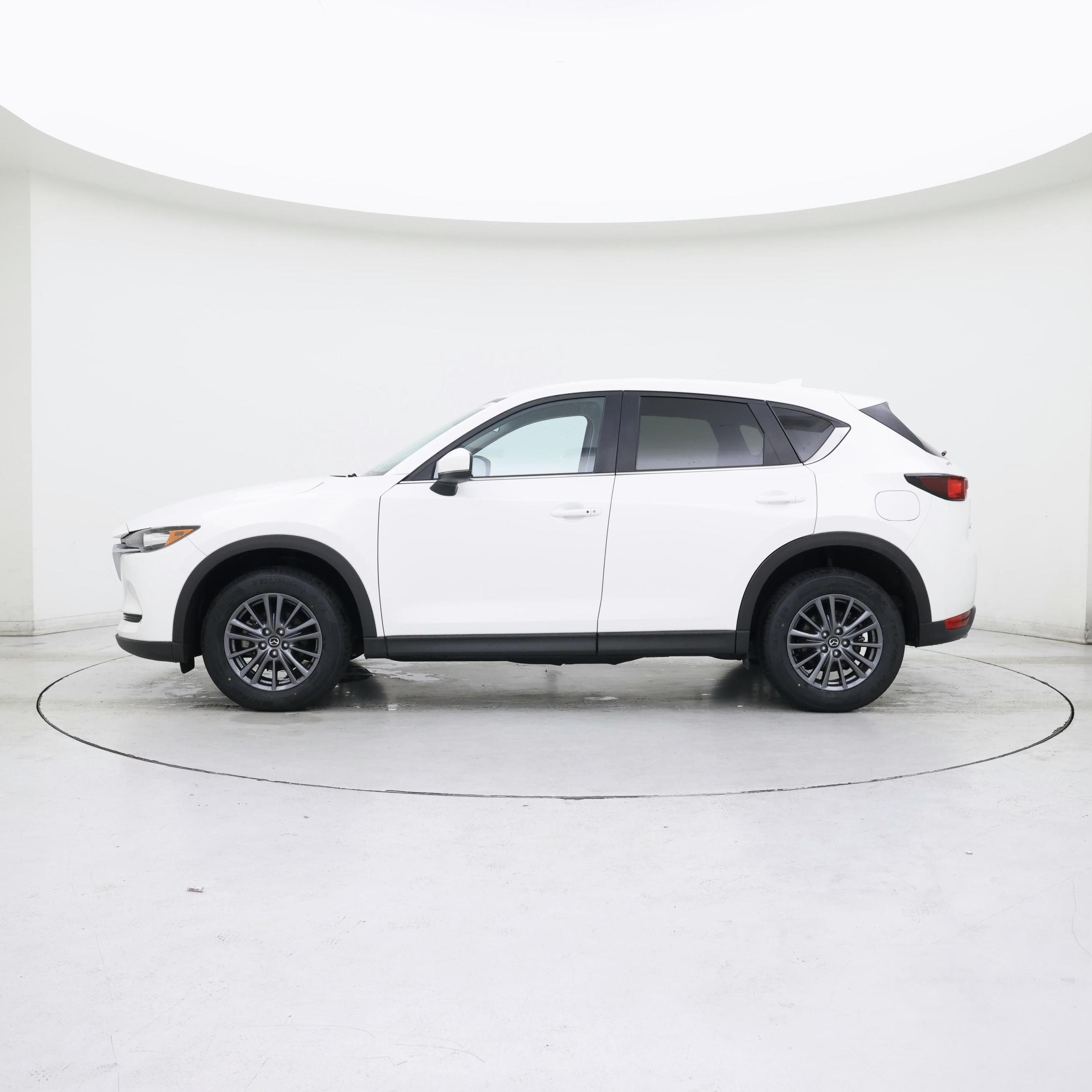 Thumbnail: 2021 Mazda CX-5 - 3