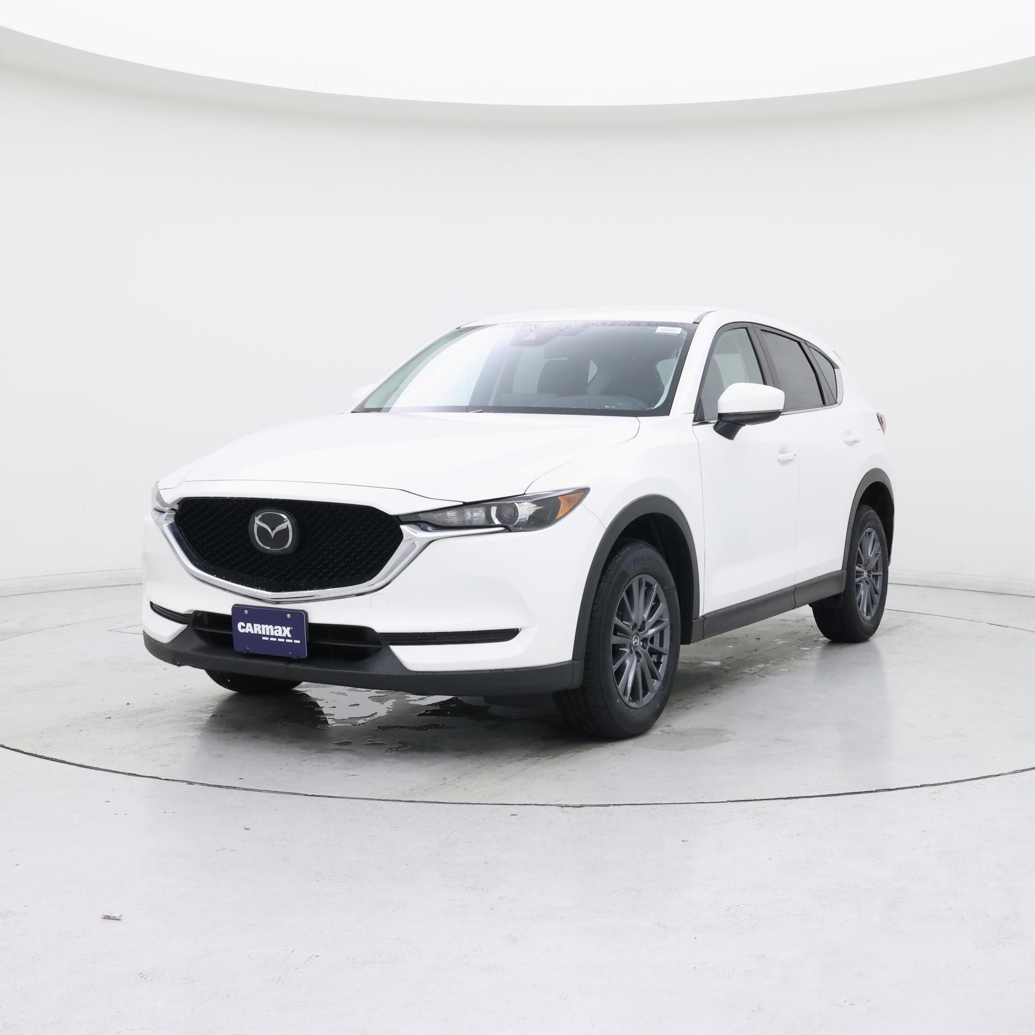 Thumbnail: 2021 Mazda CX-5 - 4