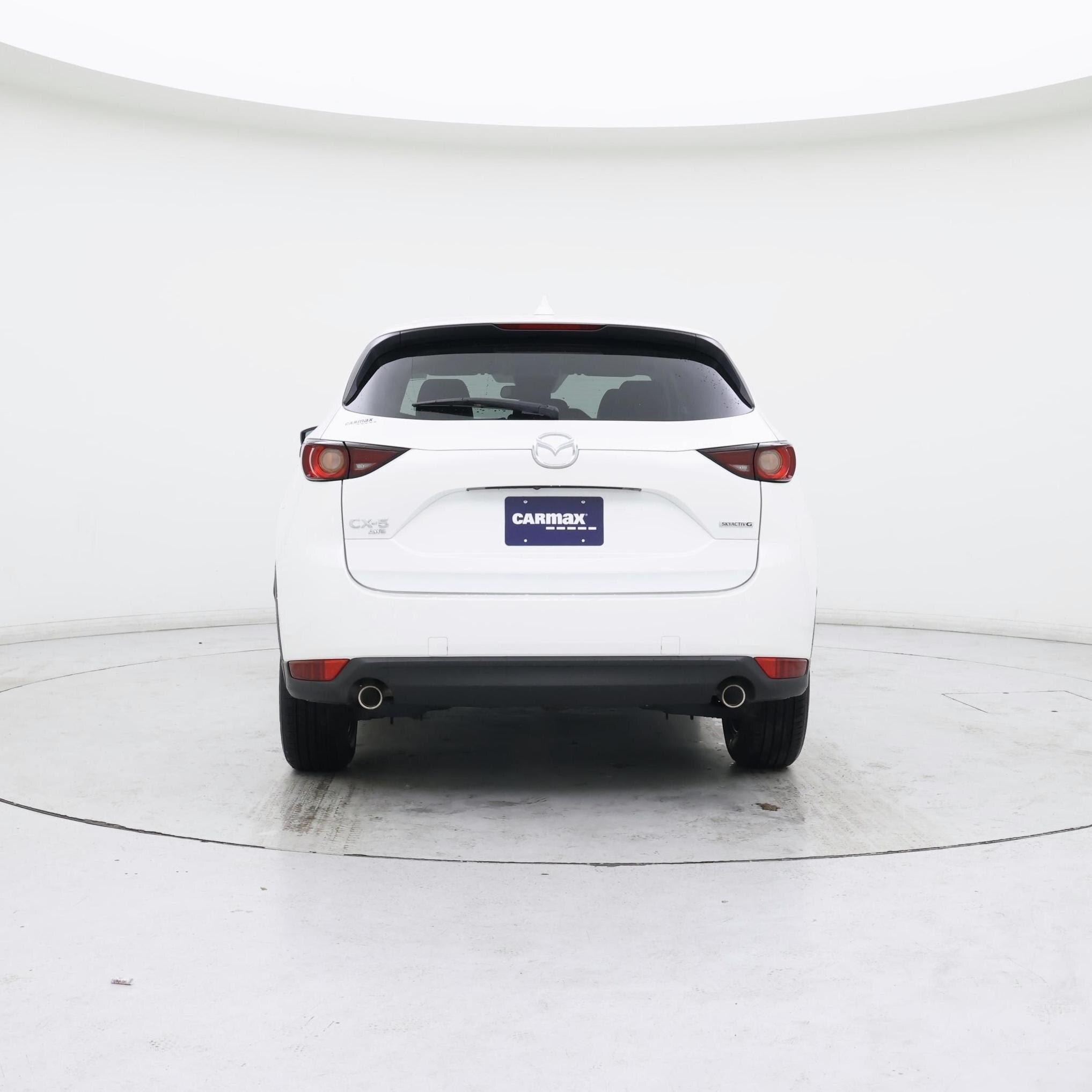 Thumbnail: 2021 Mazda CX-5 - 6