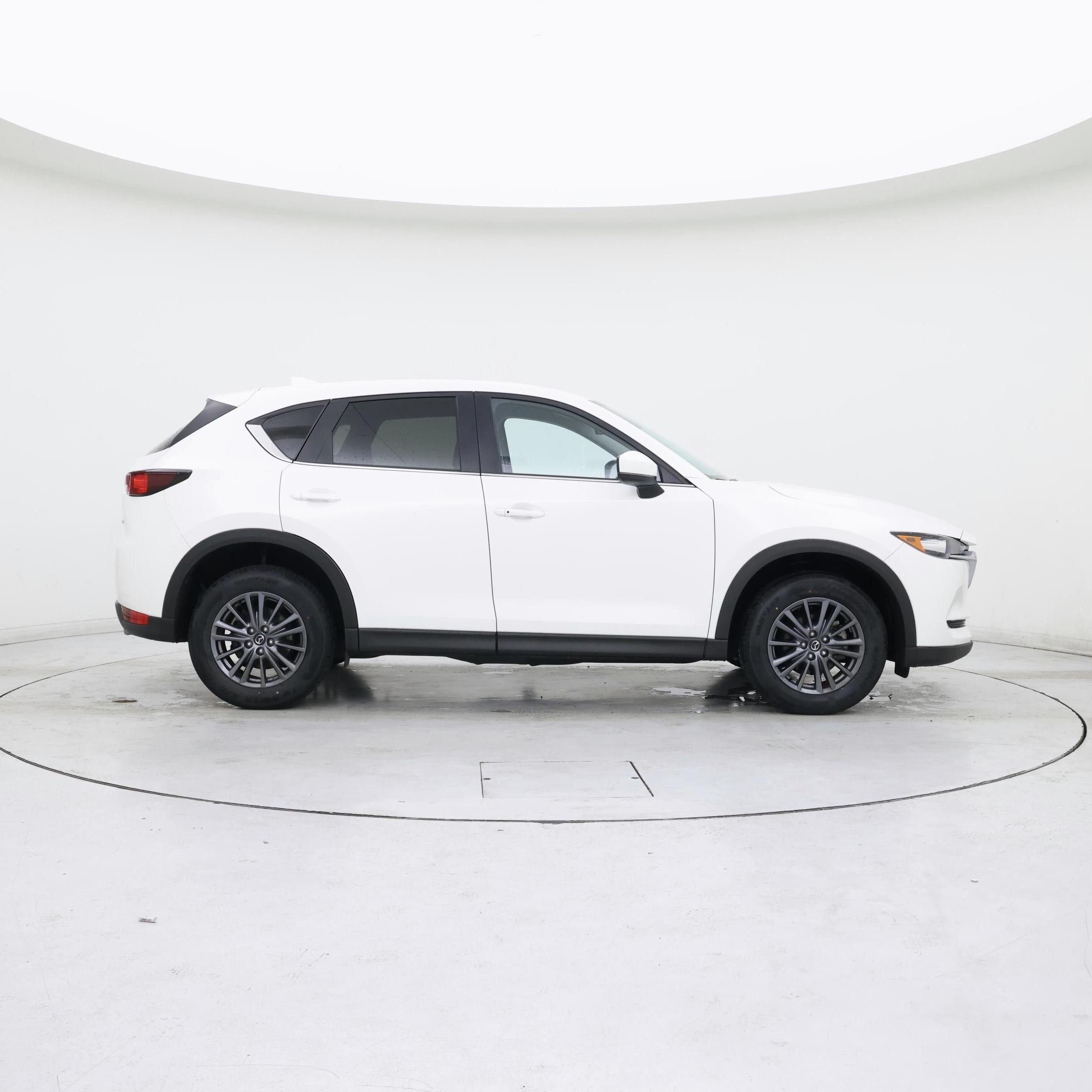 Thumbnail: 2021 Mazda CX-5 - 7
