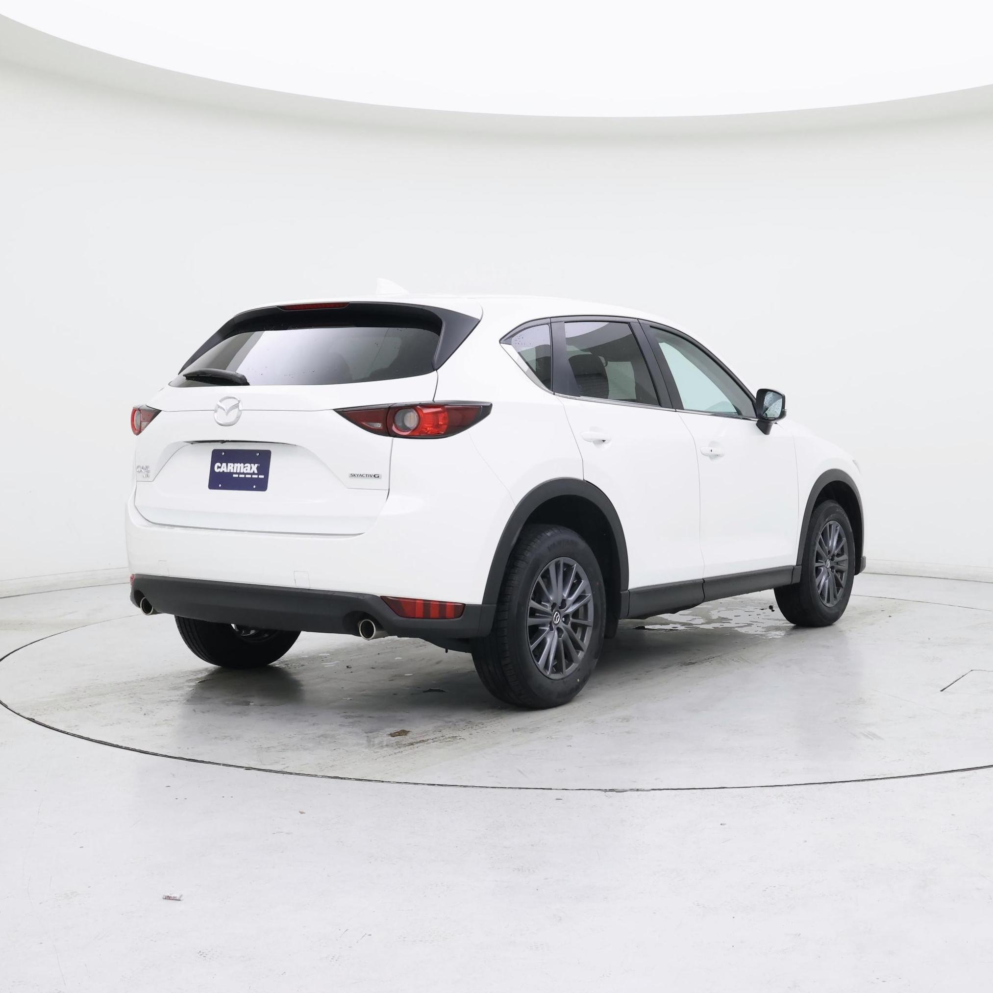 Thumbnail: 2021 Mazda CX-5 - 8