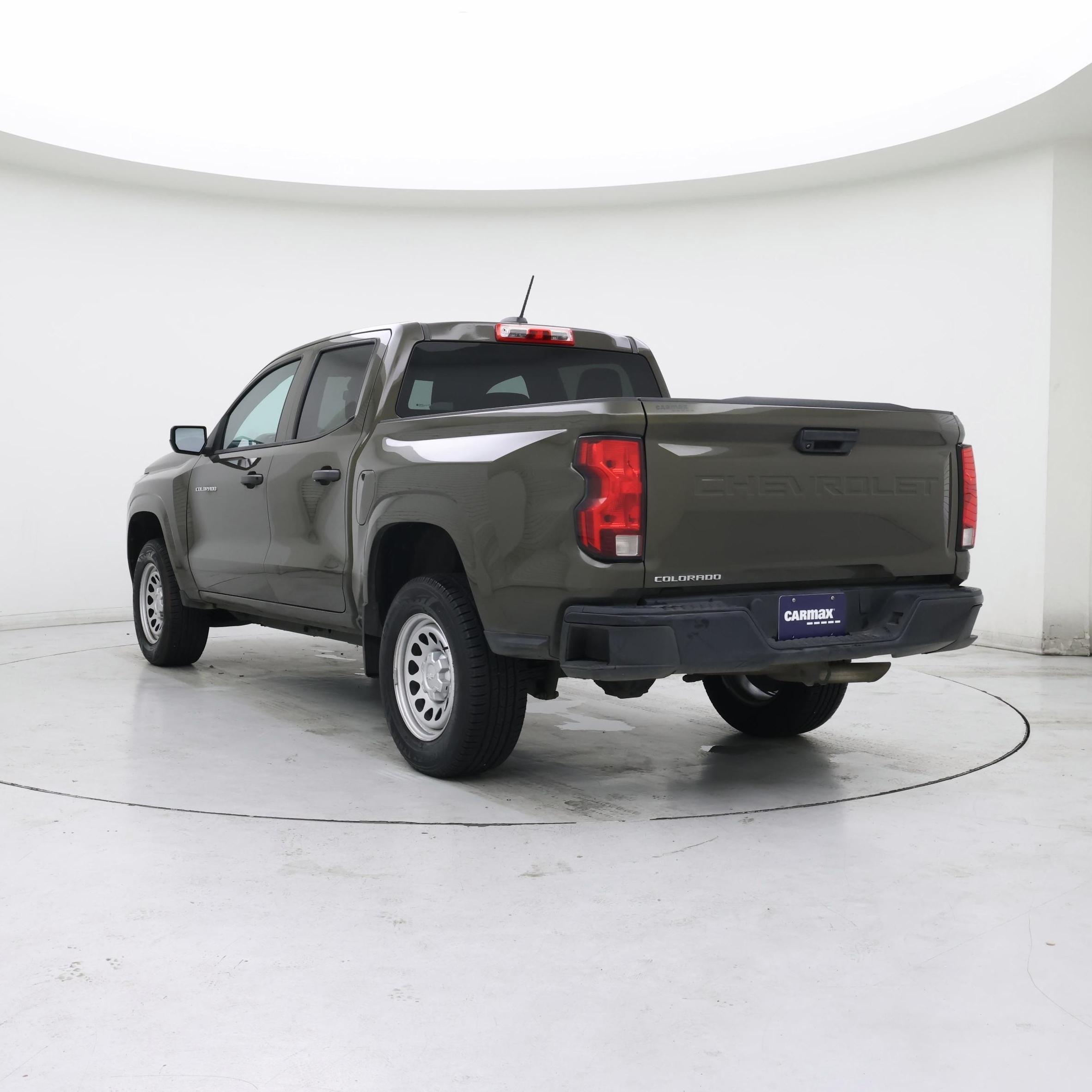 Thumbnail: 2023 Chevrolet Colorado - 2