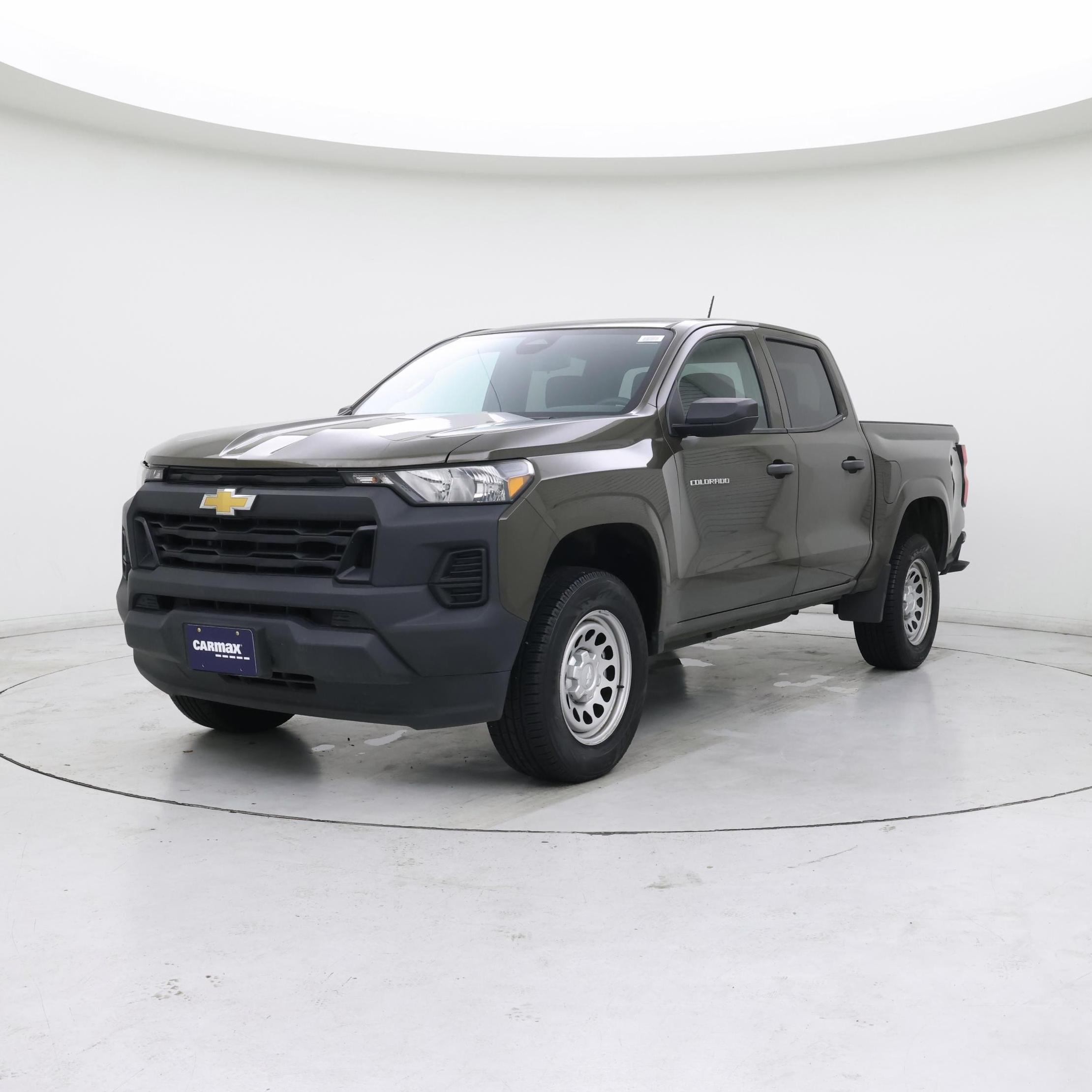 Thumbnail: 2023 Chevrolet Colorado - 4