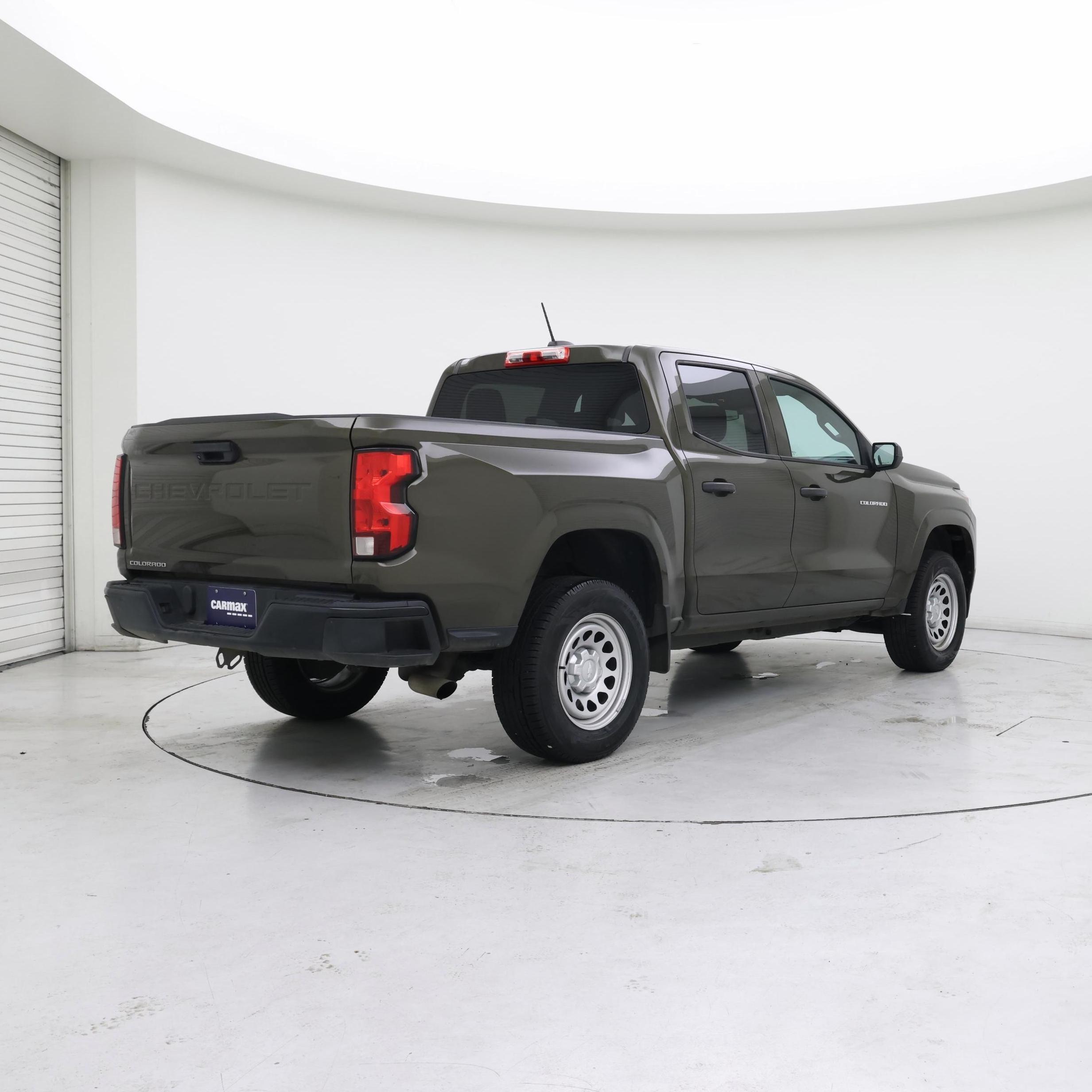 Thumbnail: 2023 Chevrolet Colorado - 8