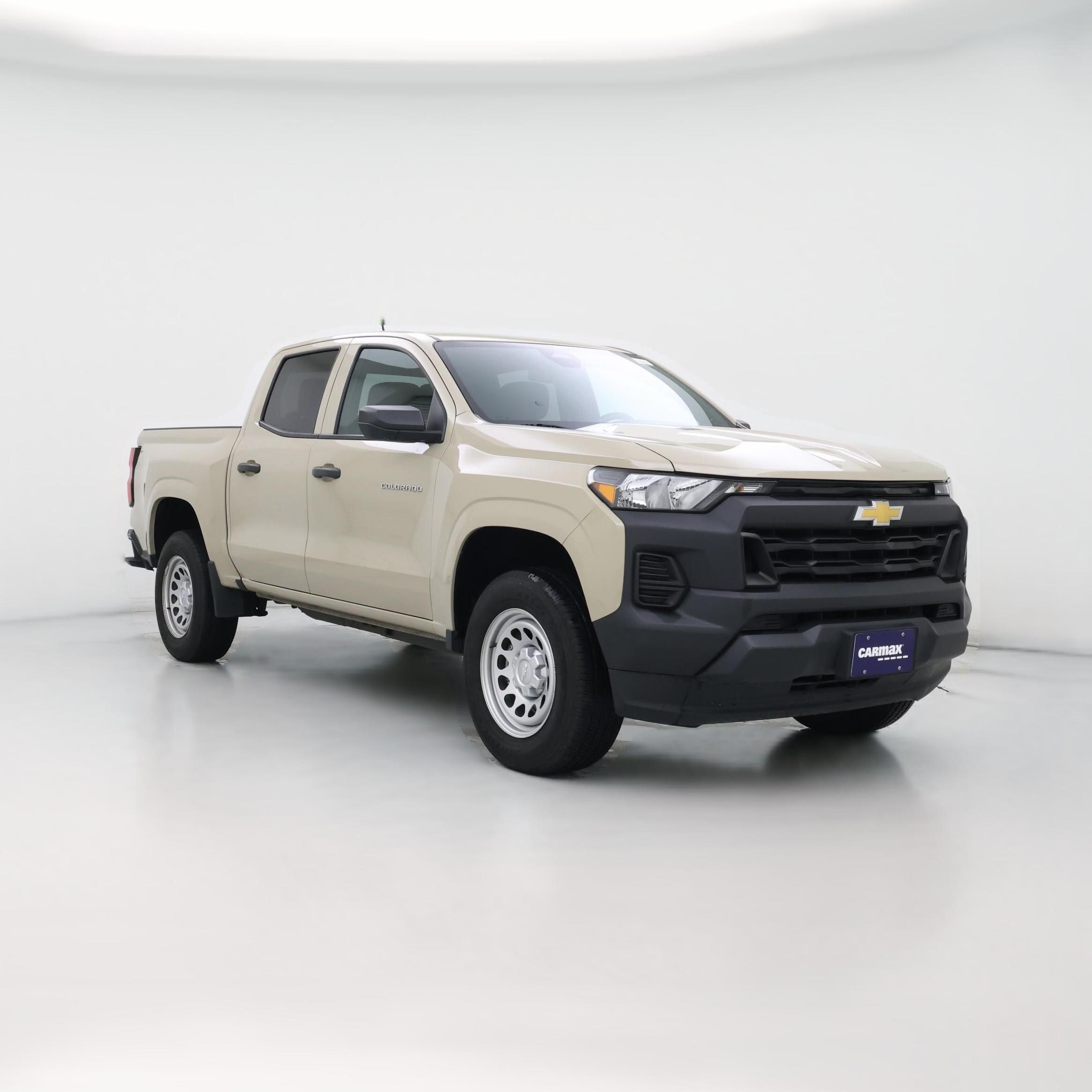 Thumbnail: 2023 Chevrolet Colorado - 1